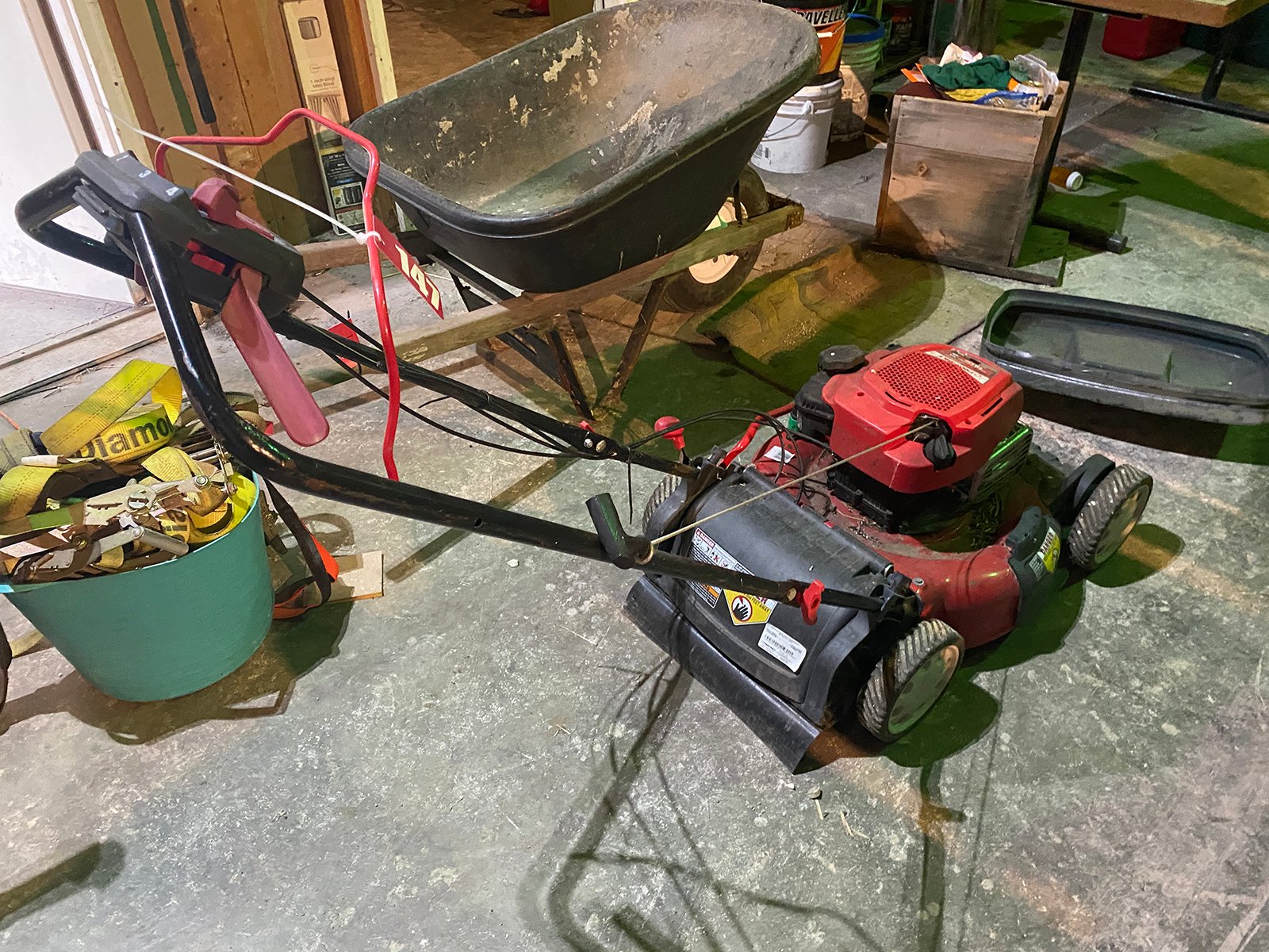 Property photo 24 - TIMED ONLINE ONLY FARM EQUIPMENT & PERSONAL PROPERTY AUCTION IN ST. JOSEPH COUNTY, MICHIGAN
