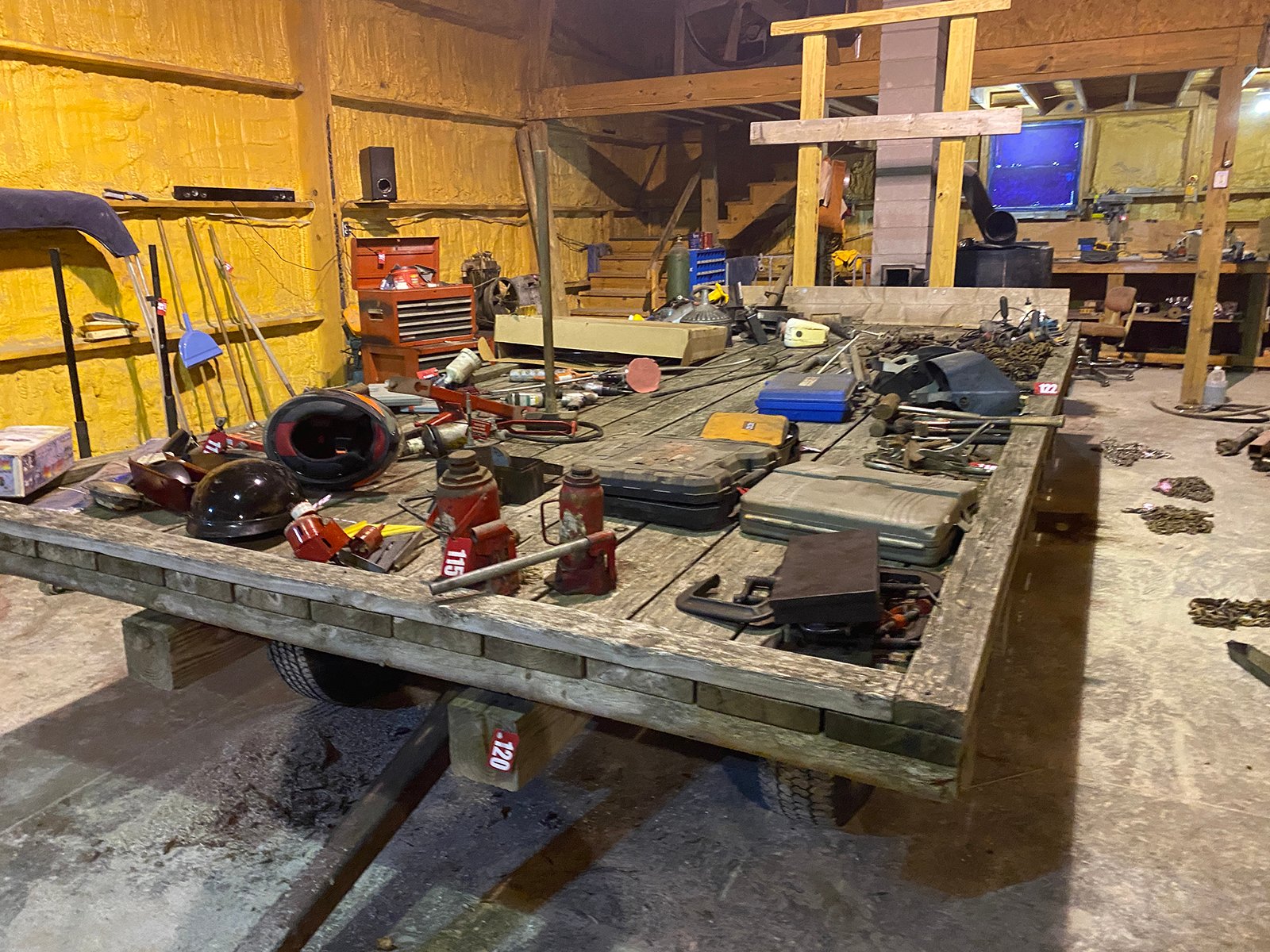 Property photo 27 - TIMED ONLINE ONLY FARM EQUIPMENT & PERSONAL PROPERTY AUCTION IN ST. JOSEPH COUNTY, MICHIGAN