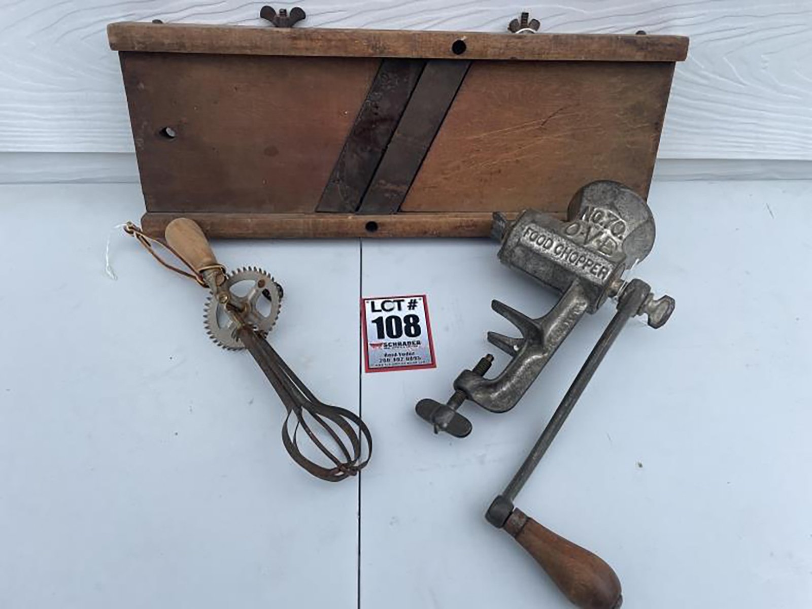 Property photo 11 - TIMED ONLINE ONLY PERSONAL PROPERTY AUCTION IN ALLEN COUNTY, INDIANA