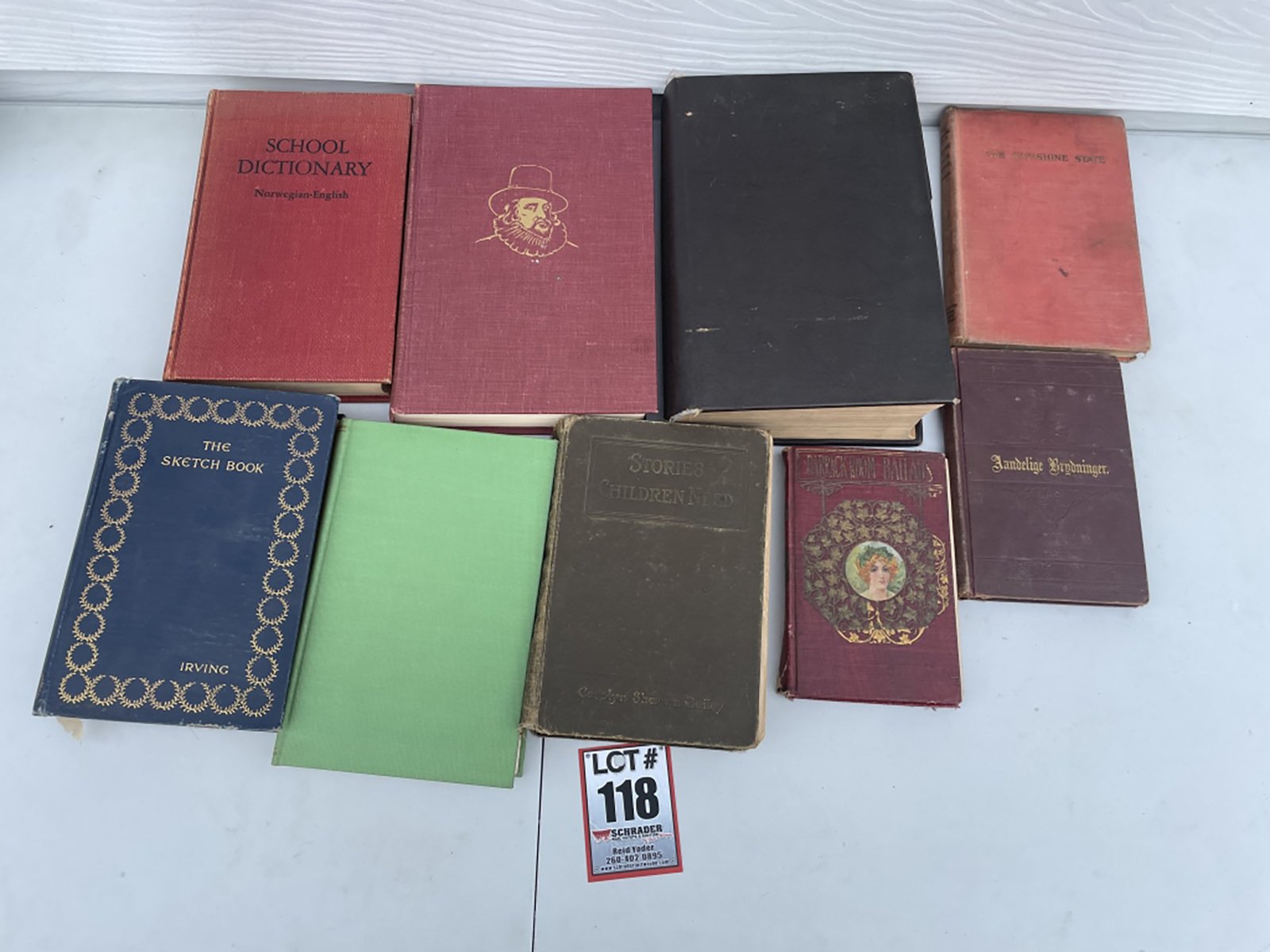 Property photo 22 - TIMED ONLINE ONLY PERSONAL PROPERTY AUCTION IN ALLEN COUNTY, INDIANA