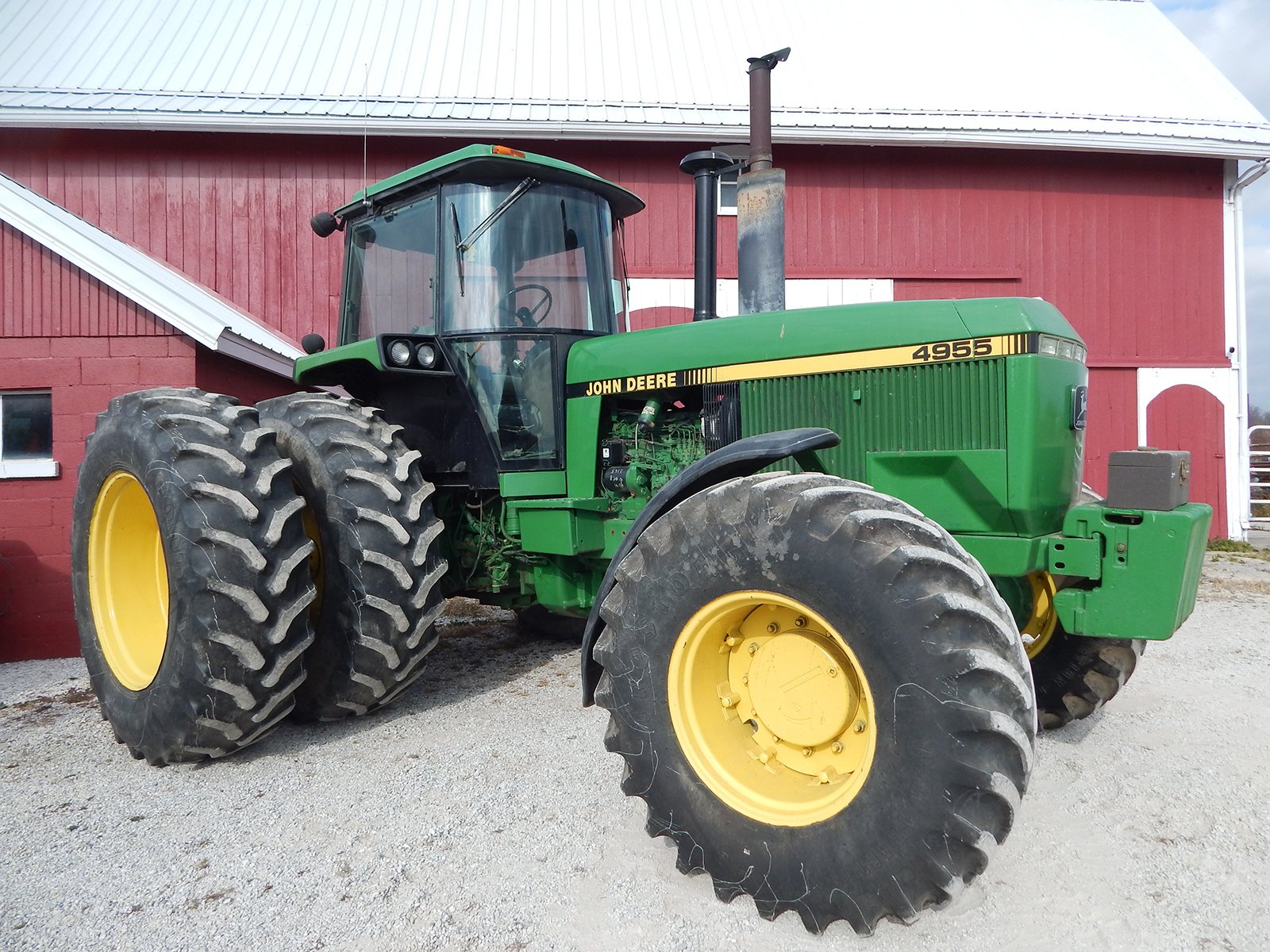 Property photo 18 - FARM EQUIPMENT AUCTION IN GRANT COUNTY, INDIANA
