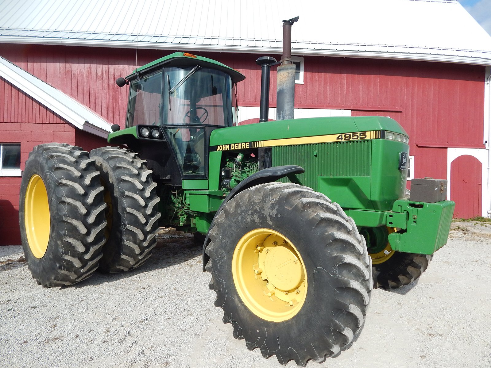 Property photo 19 - FARM EQUIPMENT AUCTION IN GRANT COUNTY, INDIANA
