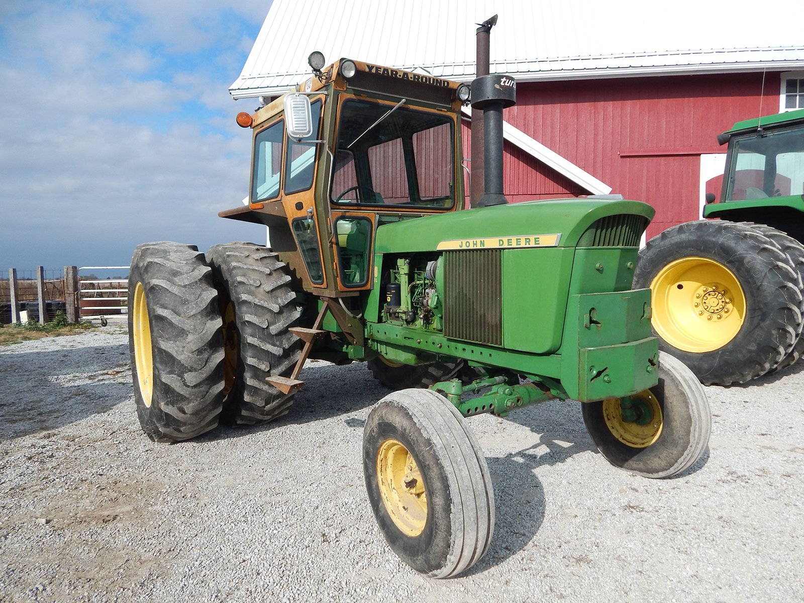 Property photo 20 - FARM EQUIPMENT AUCTION IN GRANT COUNTY, INDIANA
