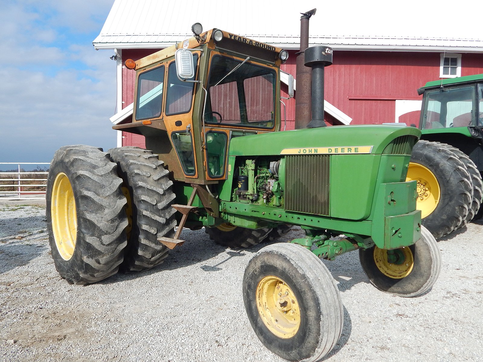 Property photo 21 - FARM EQUIPMENT AUCTION IN GRANT COUNTY, INDIANA