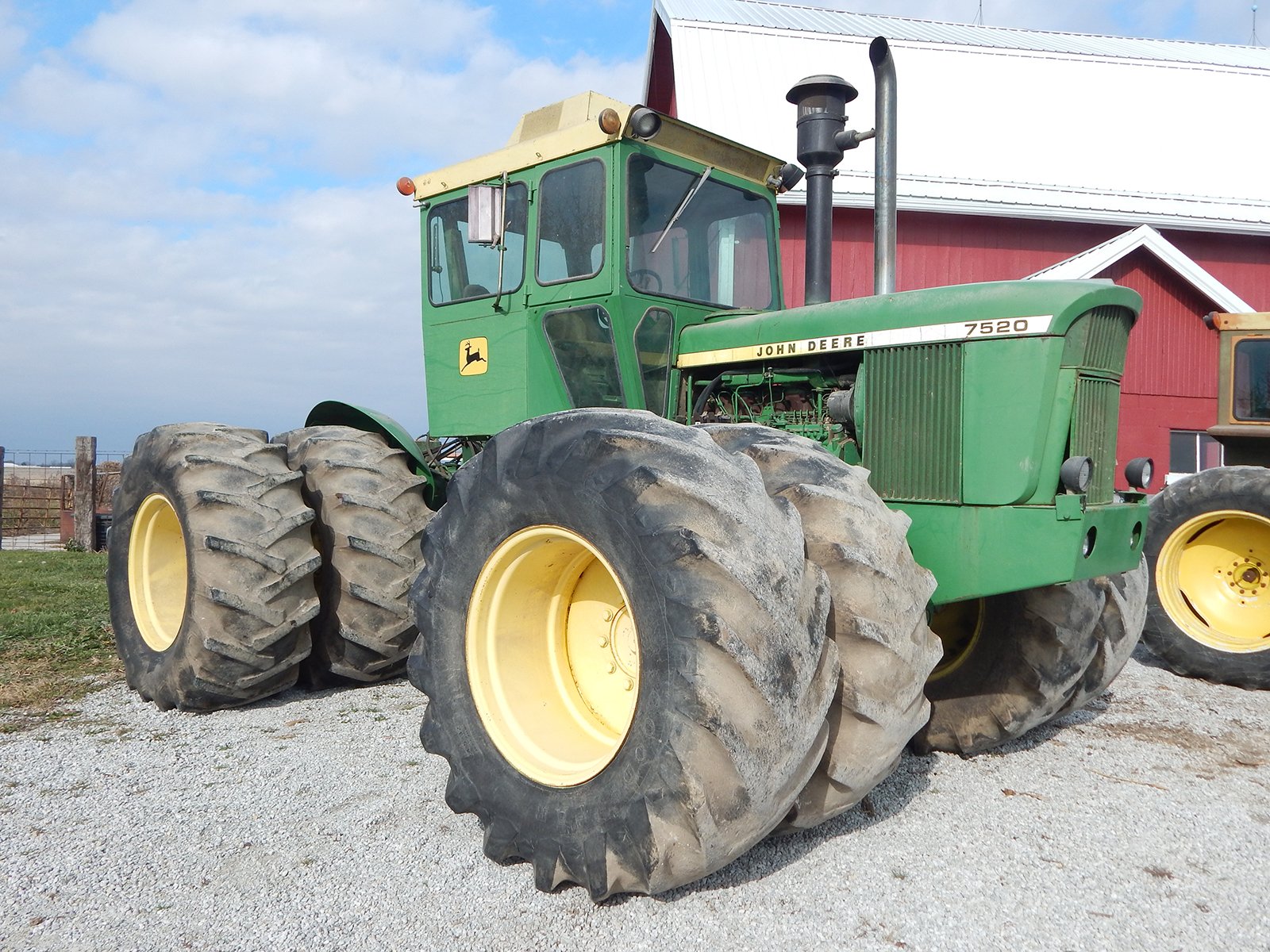 Property photo 22 - FARM EQUIPMENT AUCTION IN GRANT COUNTY, INDIANA