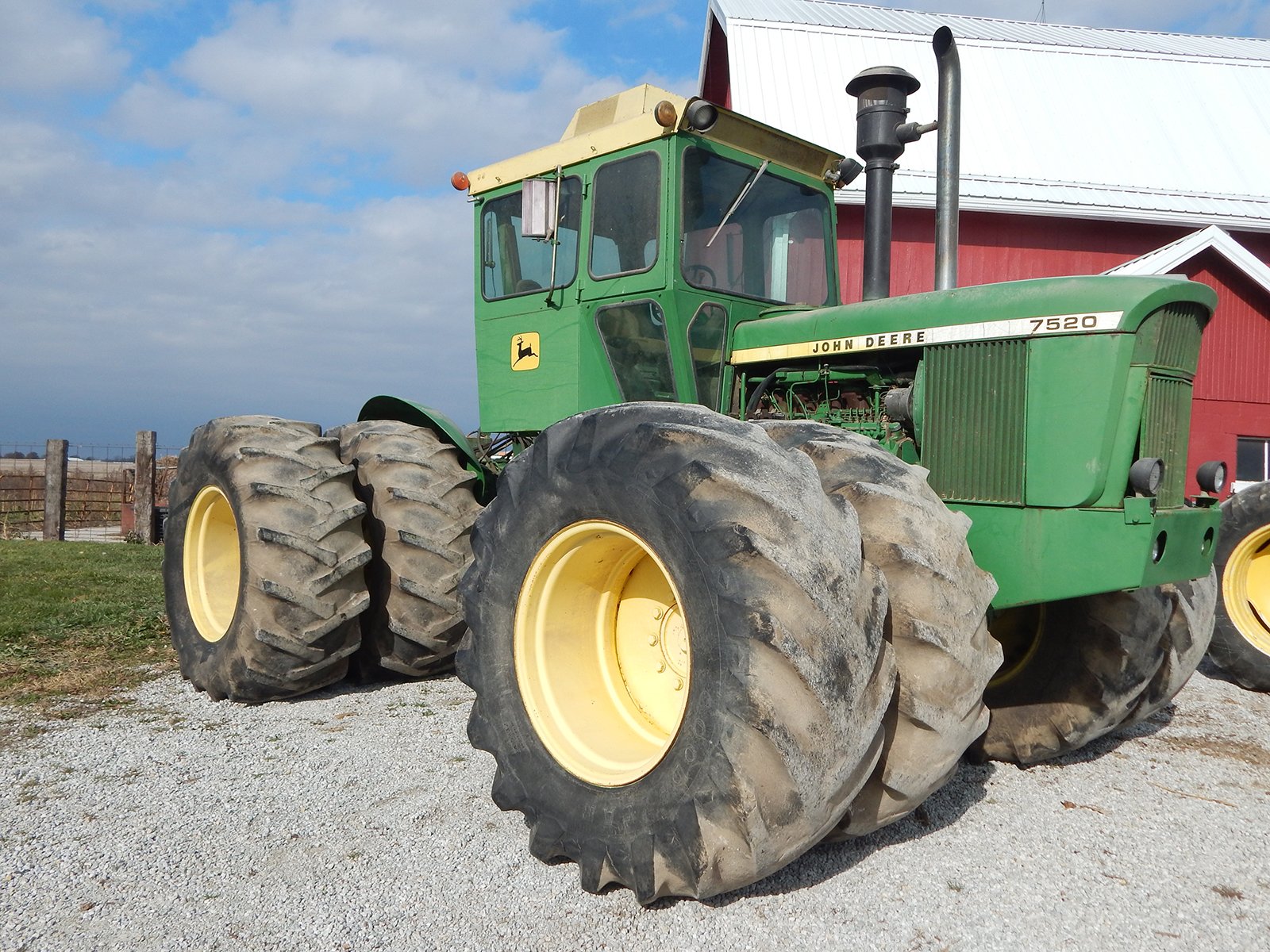 Property photo 23 - FARM EQUIPMENT AUCTION IN GRANT COUNTY, INDIANA