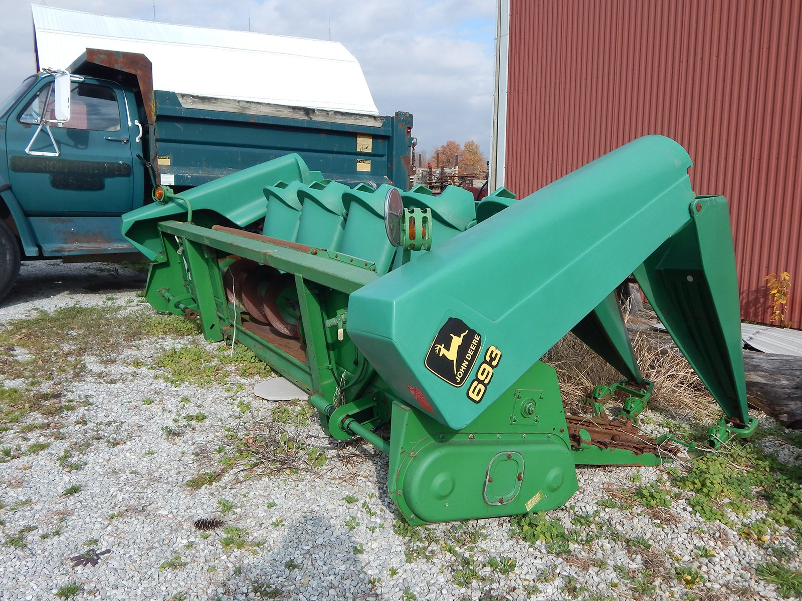 Property photo 17 - FARM EQUIPMENT AUCTION IN GRANT COUNTY, INDIANA