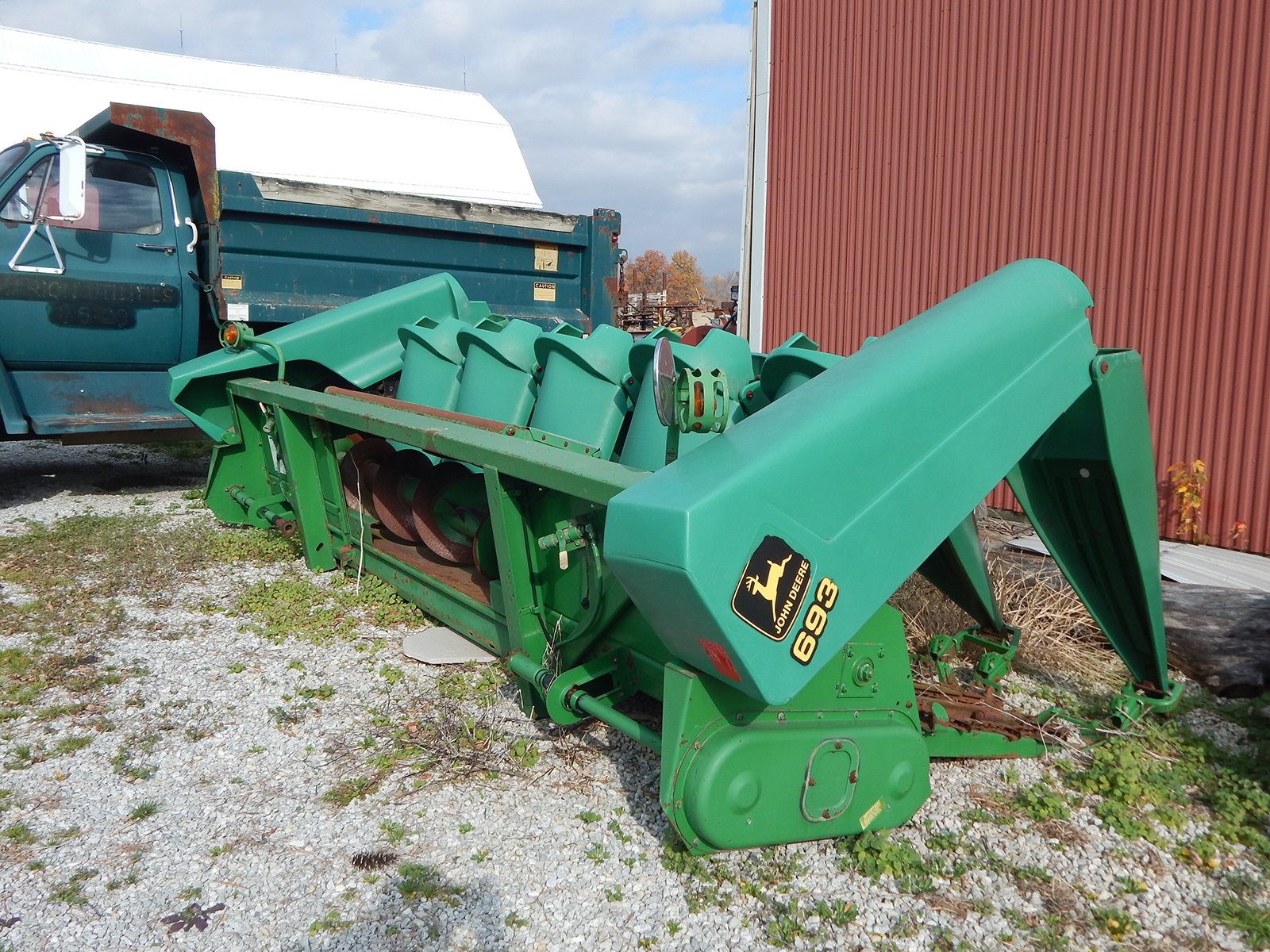 Property photo 27 - FARM EQUIPMENT AUCTION IN GRANT COUNTY, INDIANA