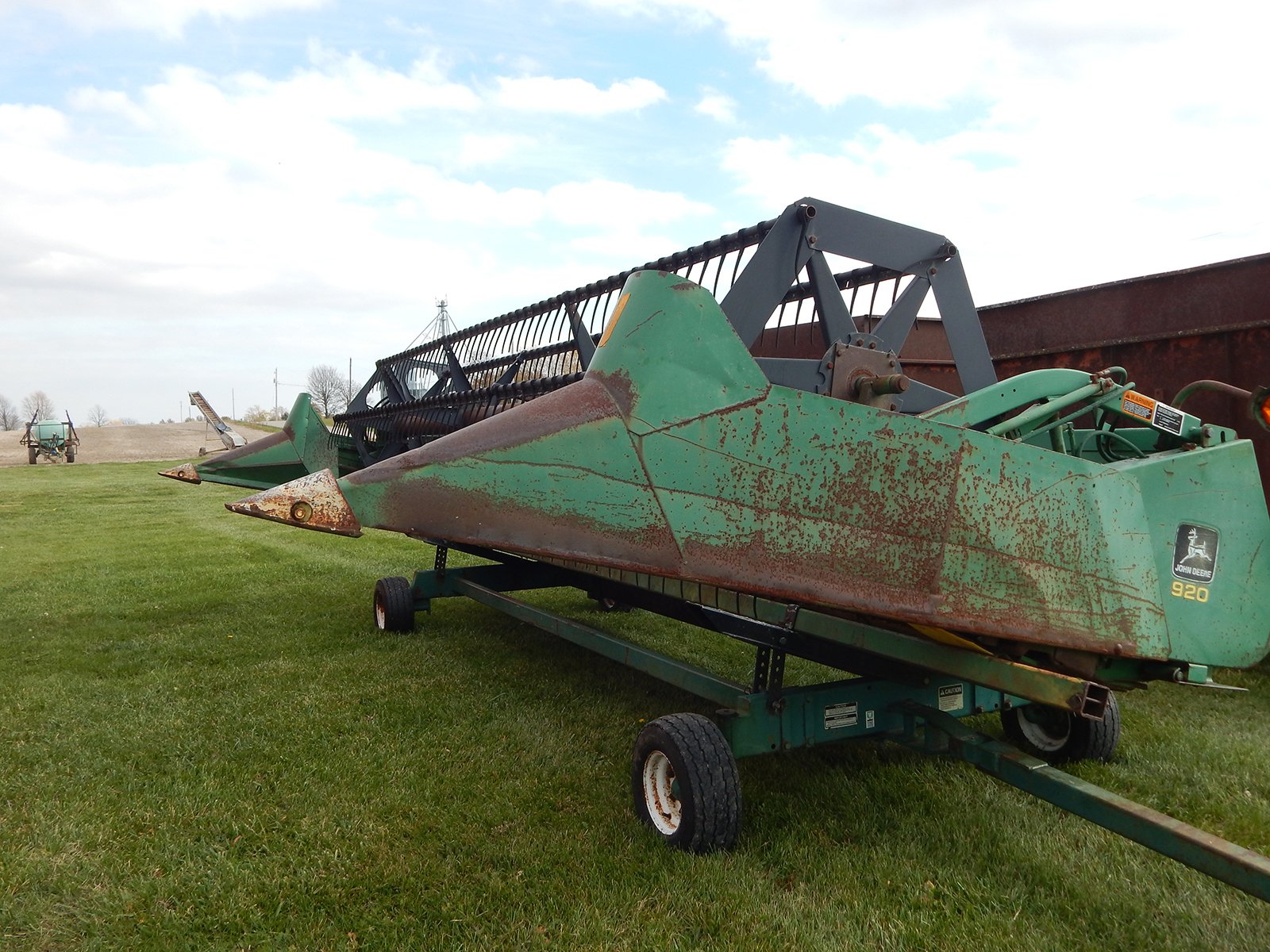 Property photo 28 - FARM EQUIPMENT AUCTION IN GRANT COUNTY, INDIANA