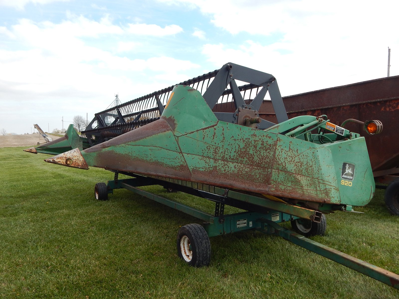 Property photo 29 - FARM EQUIPMENT AUCTION IN GRANT COUNTY, INDIANA