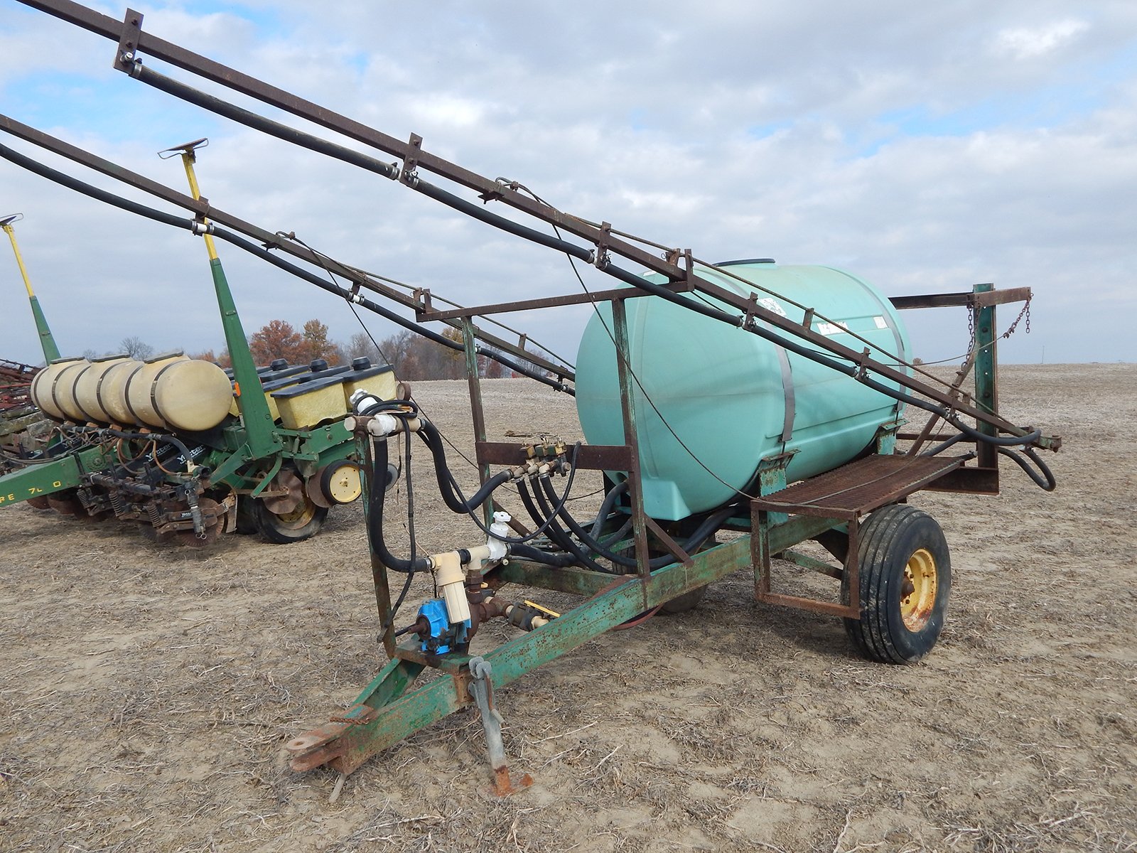 Property photo 32 - FARM EQUIPMENT AUCTION IN GRANT COUNTY, INDIANA