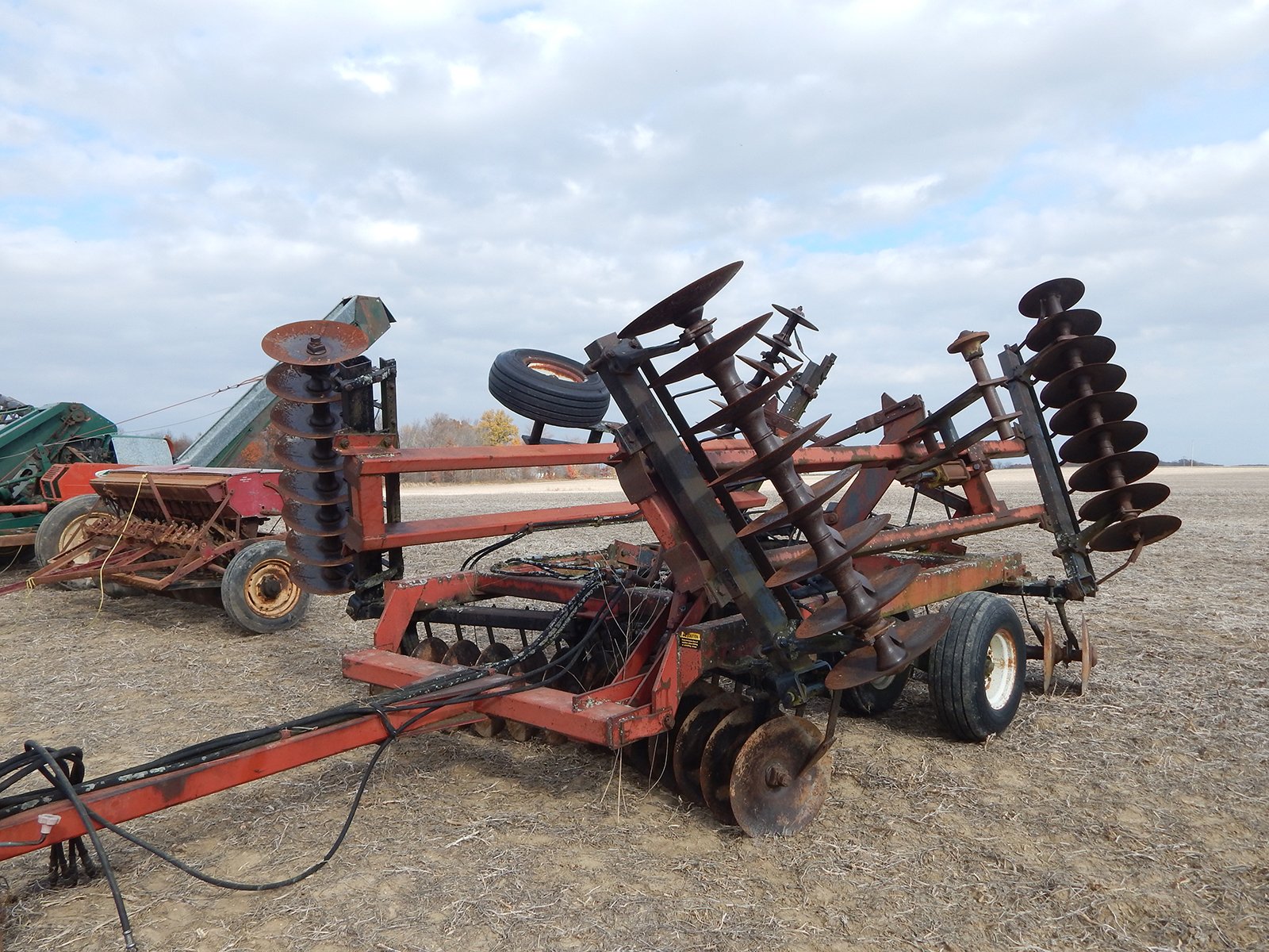 Property photo 33 - FARM EQUIPMENT AUCTION IN GRANT COUNTY, INDIANA