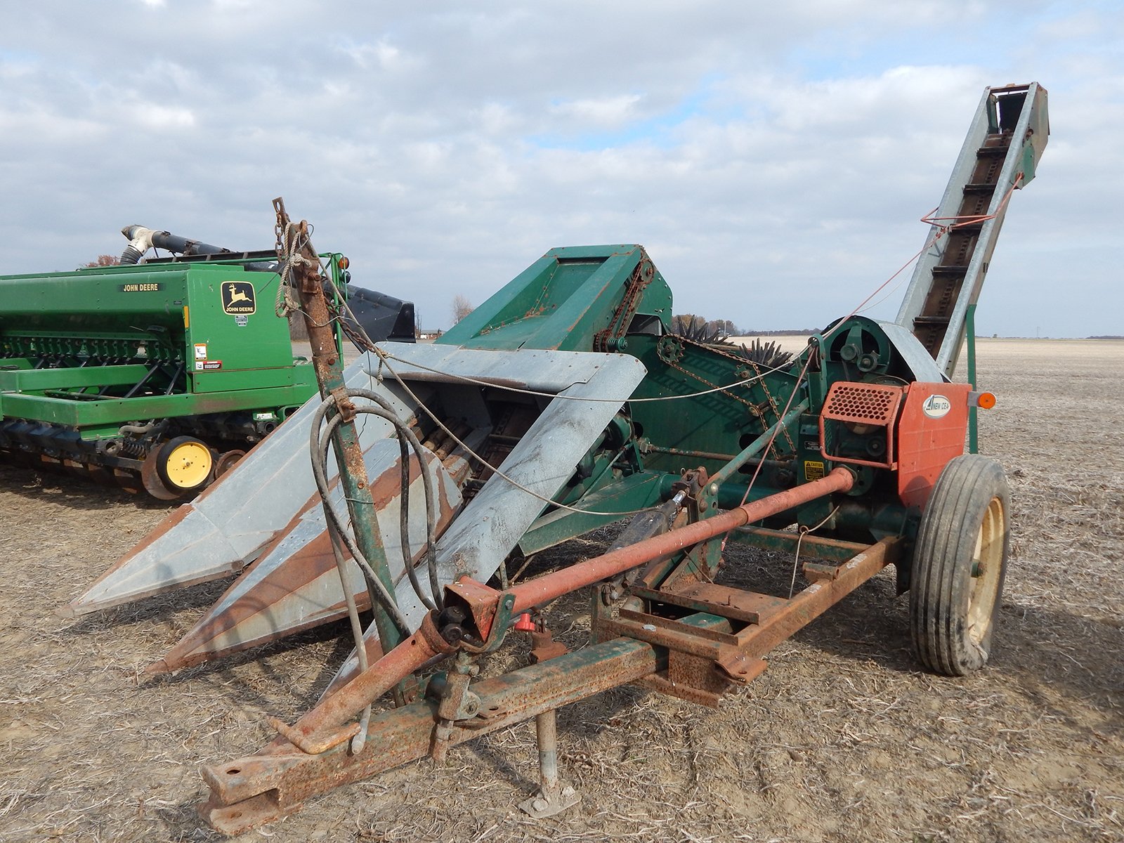 Property photo 34 - FARM EQUIPMENT AUCTION IN GRANT COUNTY, INDIANA