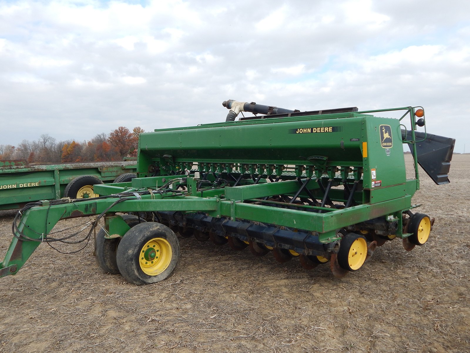 Property photo 2 - FARM EQUIPMENT AUCTION IN GRANT COUNTY, INDIANA