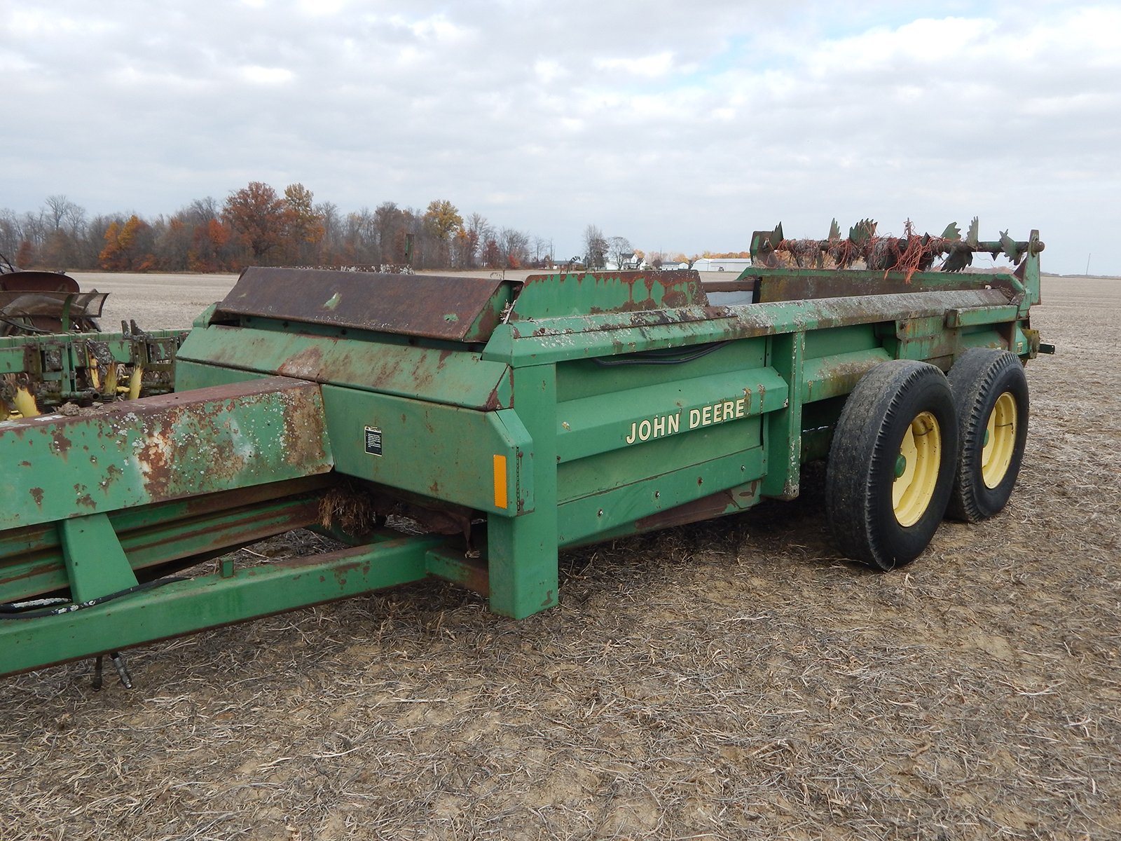 Property photo 3 - FARM EQUIPMENT AUCTION IN GRANT COUNTY, INDIANA