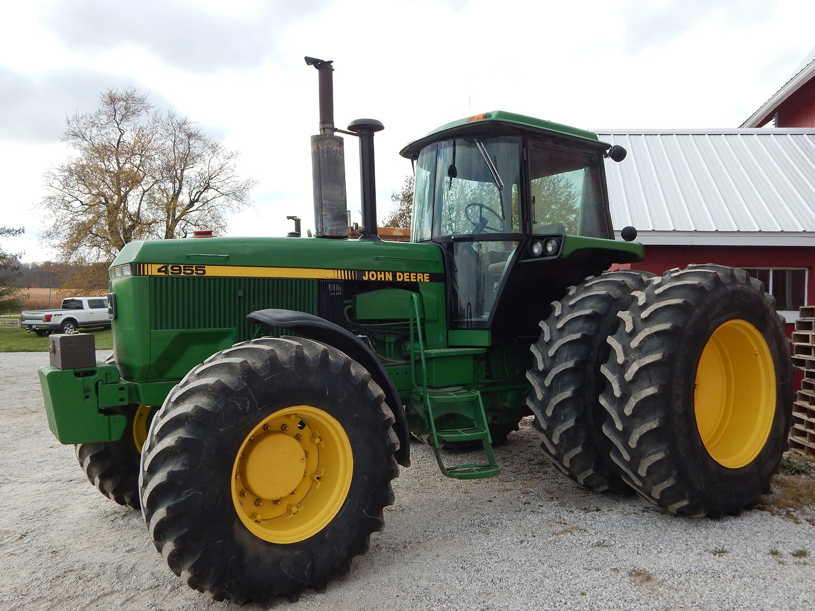 Property photo 5 - FARM EQUIPMENT AUCTION IN GRANT COUNTY, INDIANA