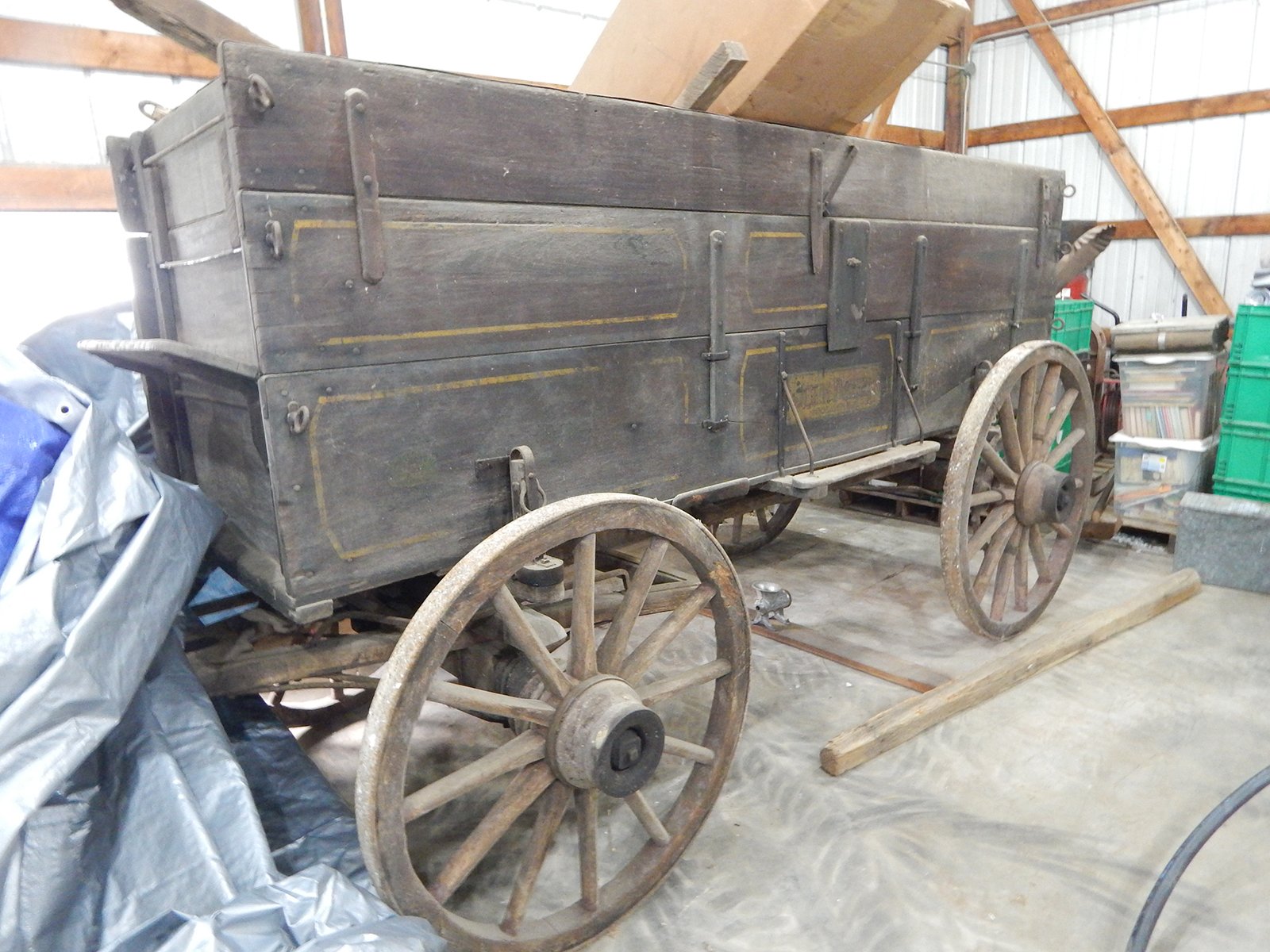 Property photo 8 - FARM EQUIPMENT AUCTION IN GRANT COUNTY, INDIANA