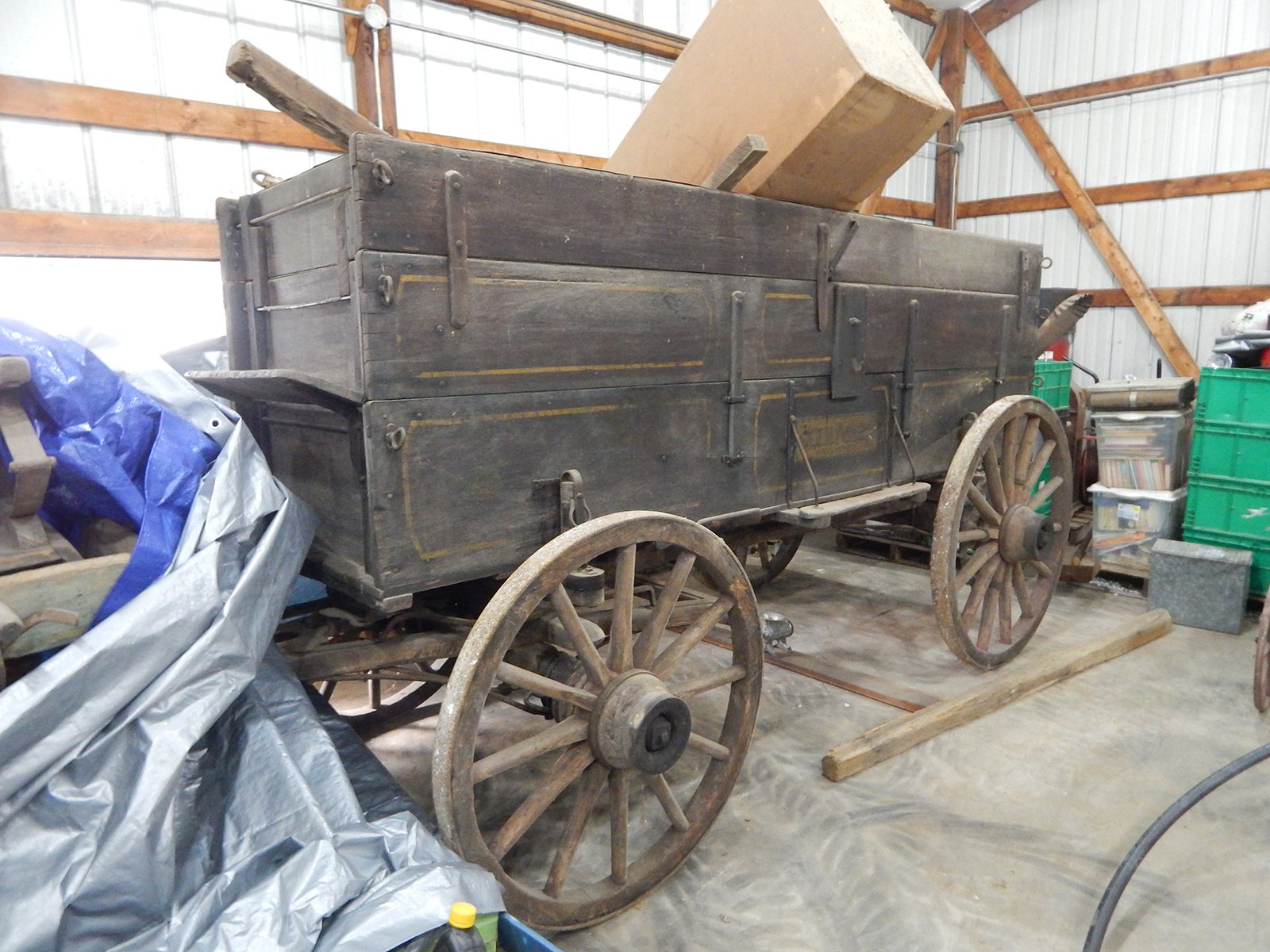Property photo 9 - FARM EQUIPMENT AUCTION IN GRANT COUNTY, INDIANA