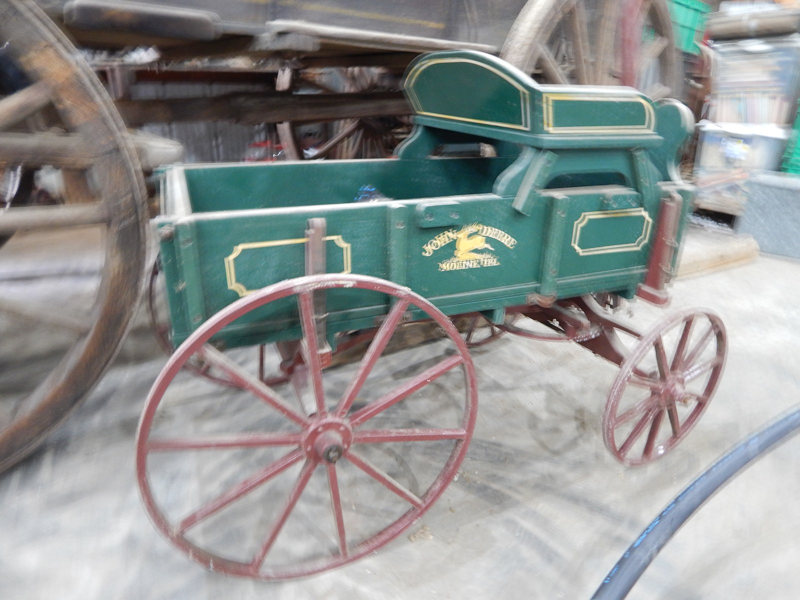 Property photo 1 - FARM EQUIPMENT AUCTION IN GRANT COUNTY, INDIANA