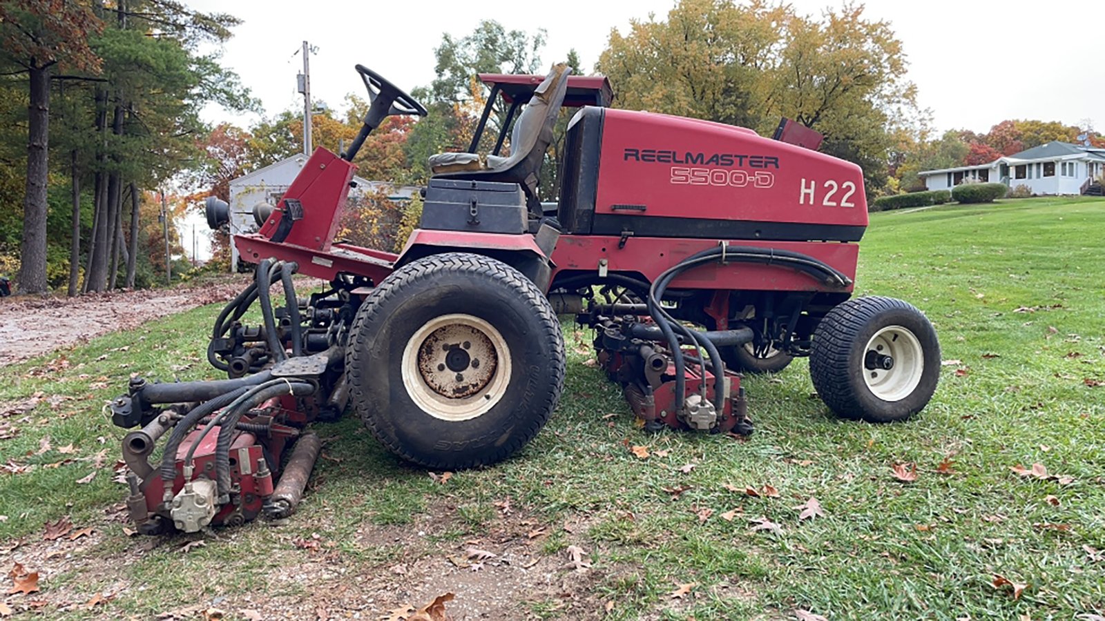 Property photo 106 - TIMED ONLINE ONLY PERSONAL PROPERTY AUCTION IN DEKALB & STEUBEN COUNTIES, INDIANA