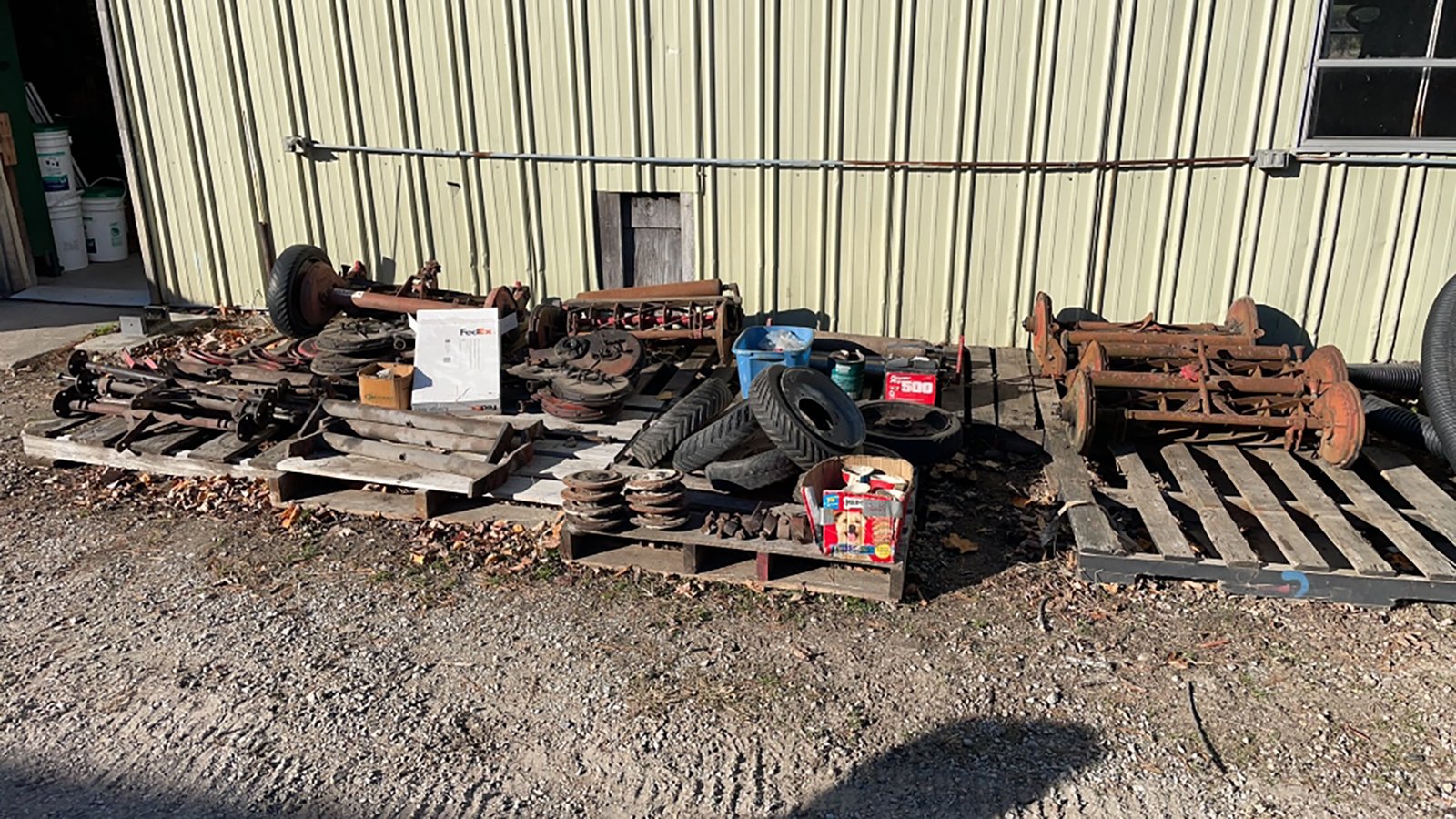 Property photo 156 - TIMED ONLINE ONLY PERSONAL PROPERTY AUCTION IN DEKALB & STEUBEN COUNTIES, INDIANA