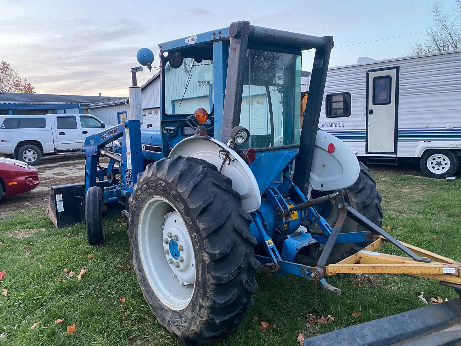 Property photo 1 - TIMED ONLINE ONLY PERSONAL PROPERTY AUCTION IN LAGRANGE COUNTY, INDIANA