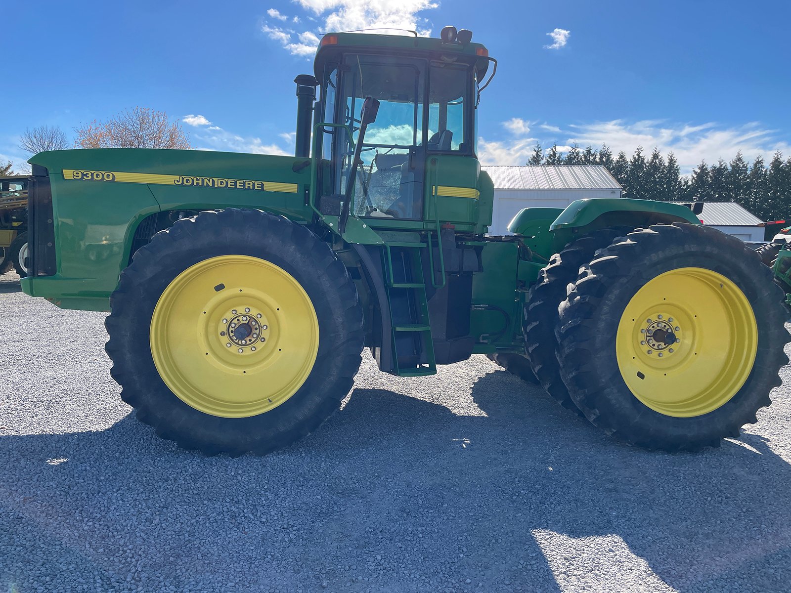 Property photo 1 - FARM EQUIPMENT AUCTION IN WILLIAMS COUNTY, OHIO
