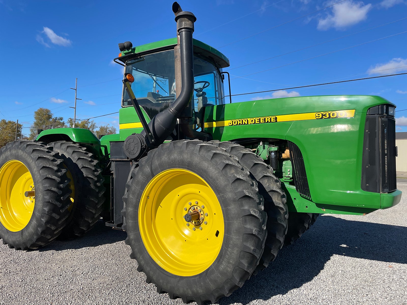 Property photo 2 - FARM EQUIPMENT AUCTION IN WILLIAMS COUNTY, OHIO