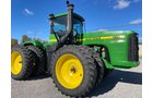Property photo 2 - FARM EQUIPMENT AUCTION IN WILLIAMS COUNTY, OHIO