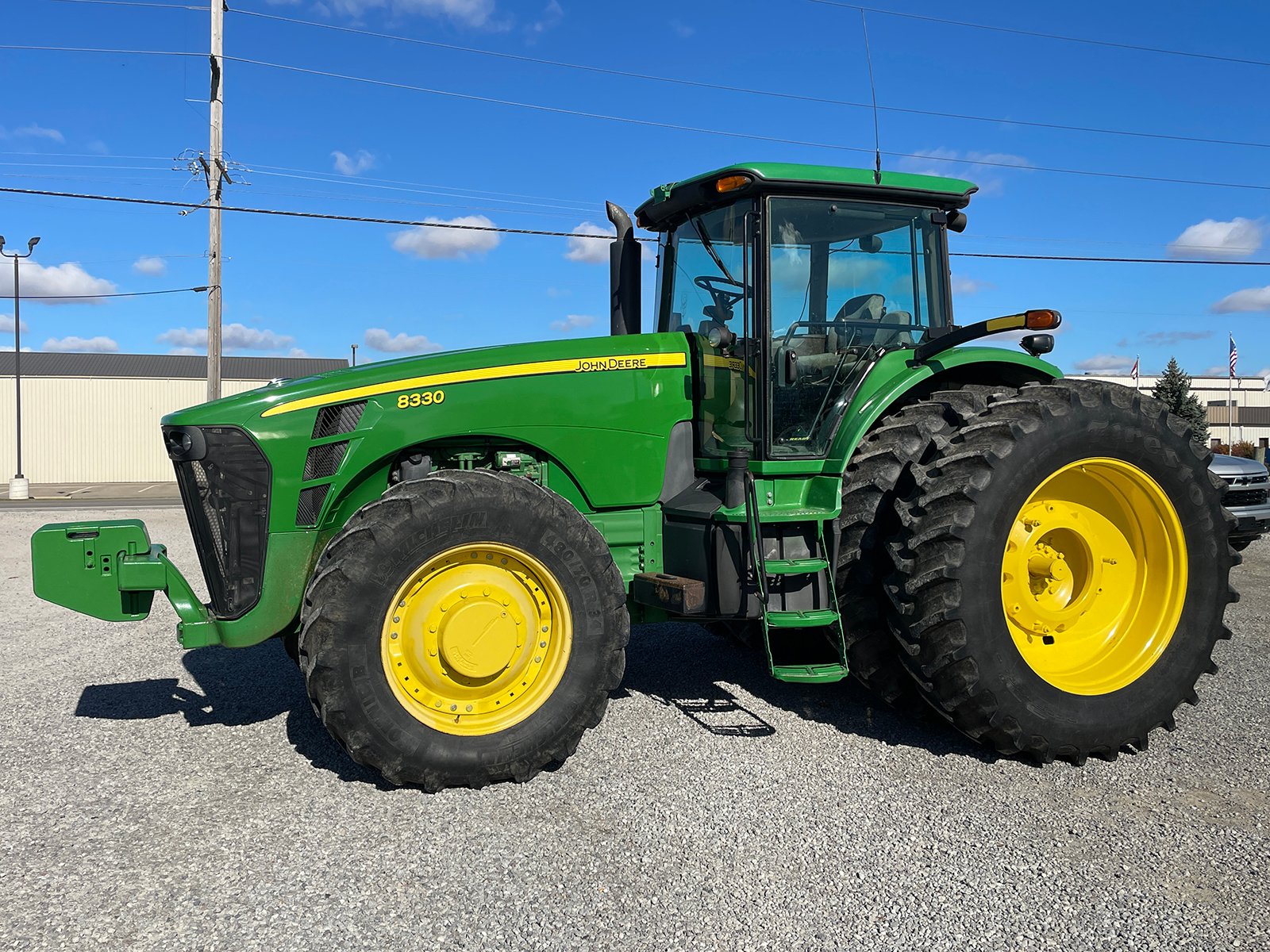 Property photo 3 - FARM EQUIPMENT AUCTION IN WILLIAMS COUNTY, OHIO