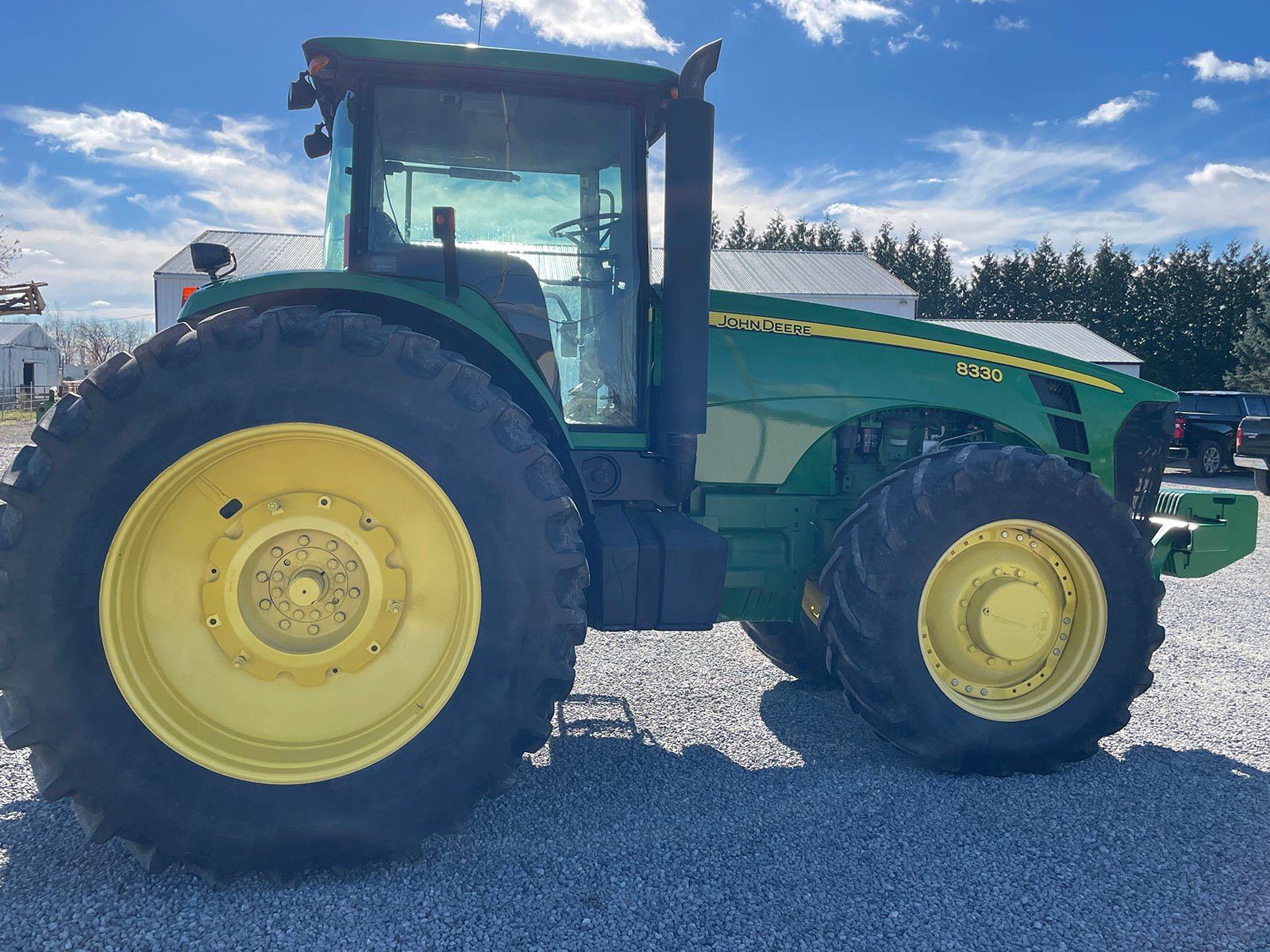 Property photo 4 - FARM EQUIPMENT AUCTION IN WILLIAMS COUNTY, OHIO