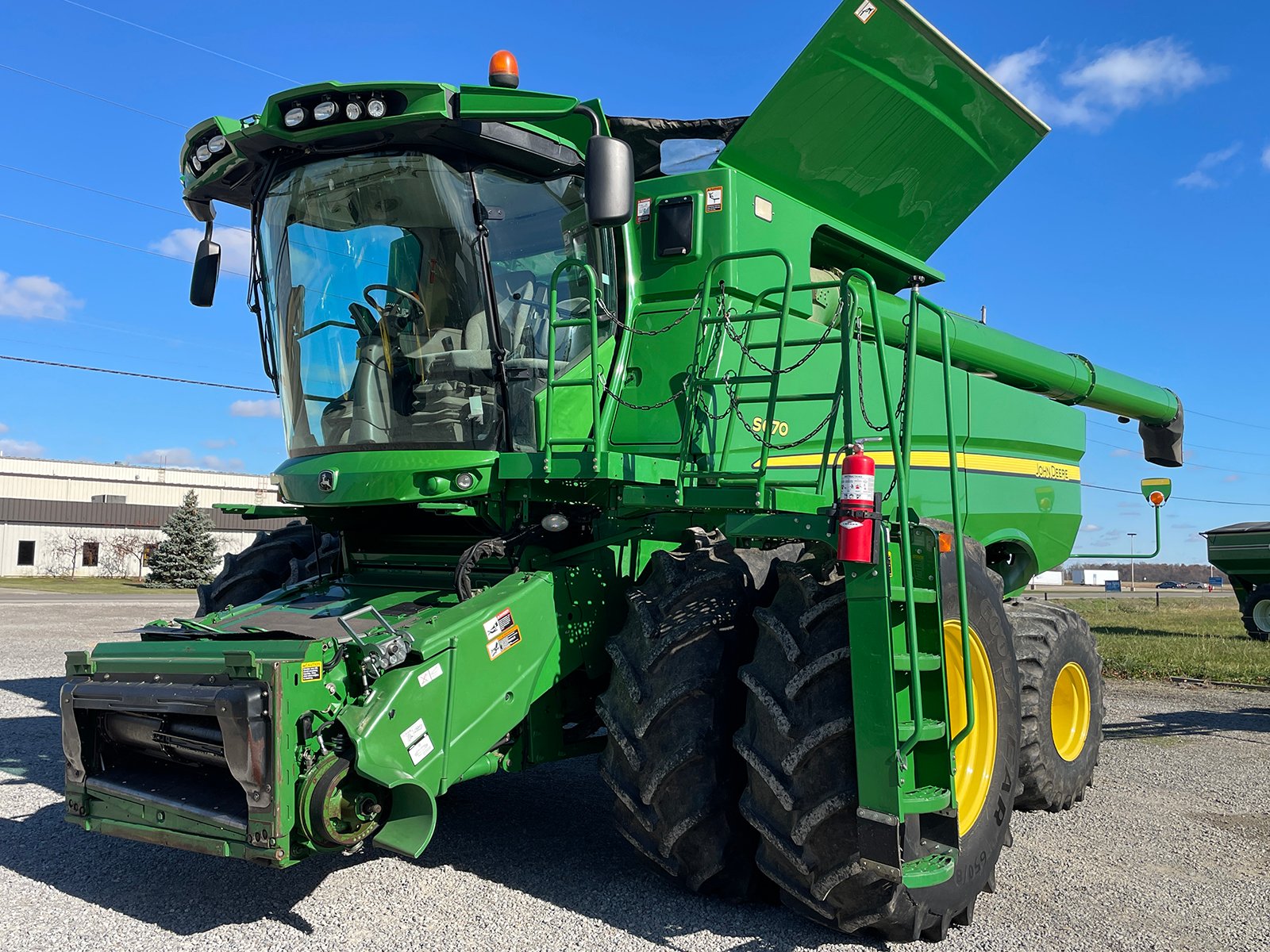 Property photo 5 - FARM EQUIPMENT AUCTION IN WILLIAMS COUNTY, OHIO