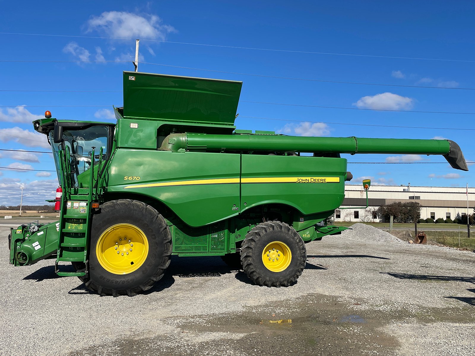 Property photo 6 - FARM EQUIPMENT AUCTION IN WILLIAMS COUNTY, OHIO
