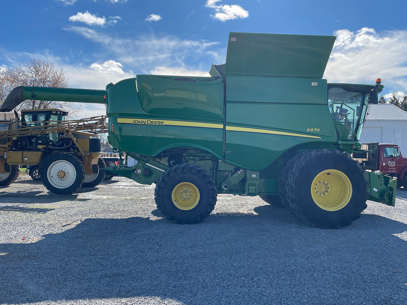 Property photo 7 - FARM EQUIPMENT AUCTION IN WILLIAMS COUNTY, OHIO