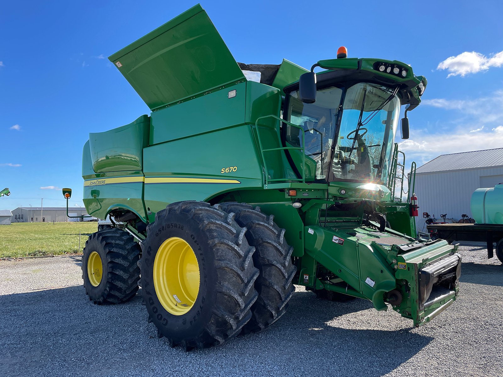 Property photo 8 - FARM EQUIPMENT AUCTION IN WILLIAMS COUNTY, OHIO