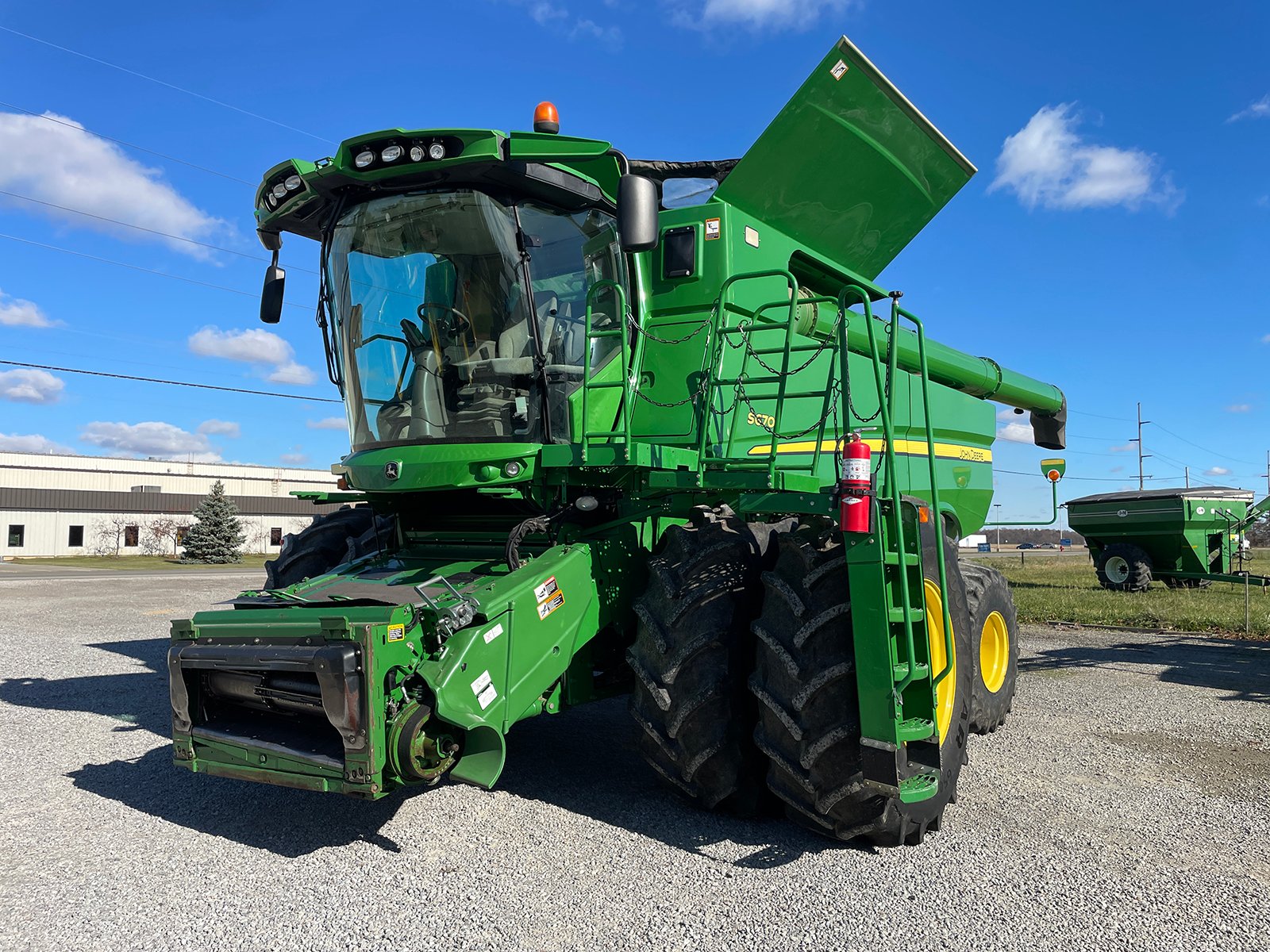 Property photo 9 - FARM EQUIPMENT AUCTION IN WILLIAMS COUNTY, OHIO