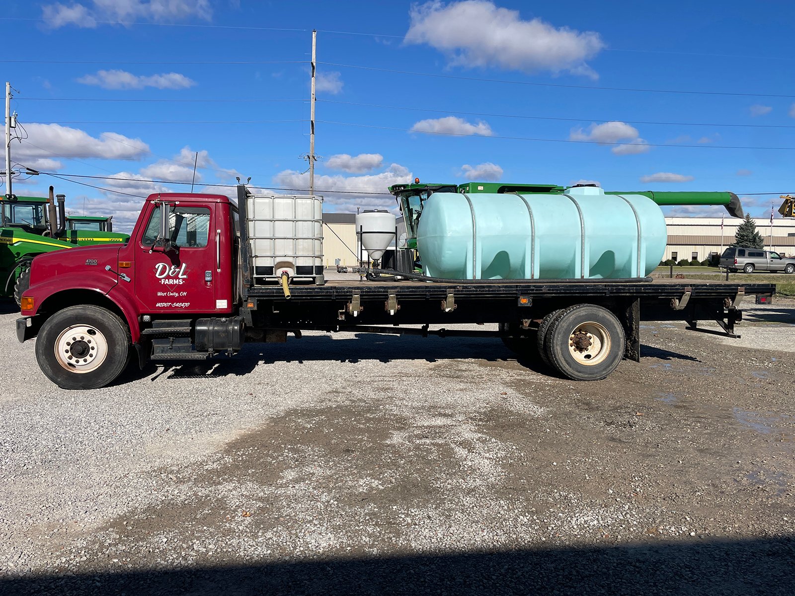 Property photo 11 - FARM EQUIPMENT AUCTION IN WILLIAMS COUNTY, OHIO