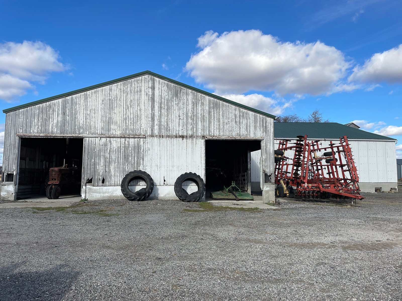 Property photo 25 - FARM EQUIPMENT AUCTION IN WILLIAMS COUNTY, OHIO