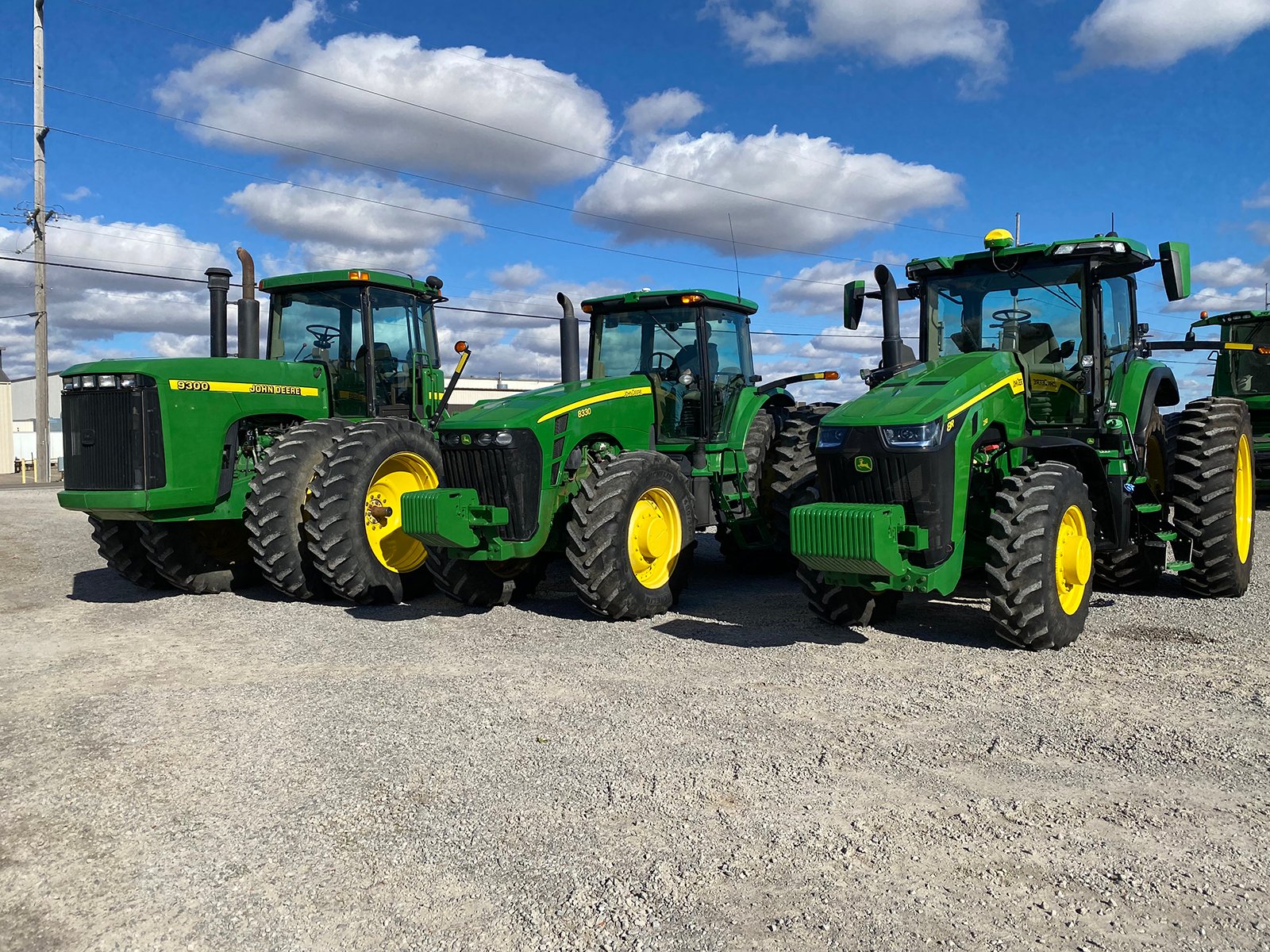 Property photo 34 - FARM EQUIPMENT AUCTION IN WILLIAMS COUNTY, OHIO