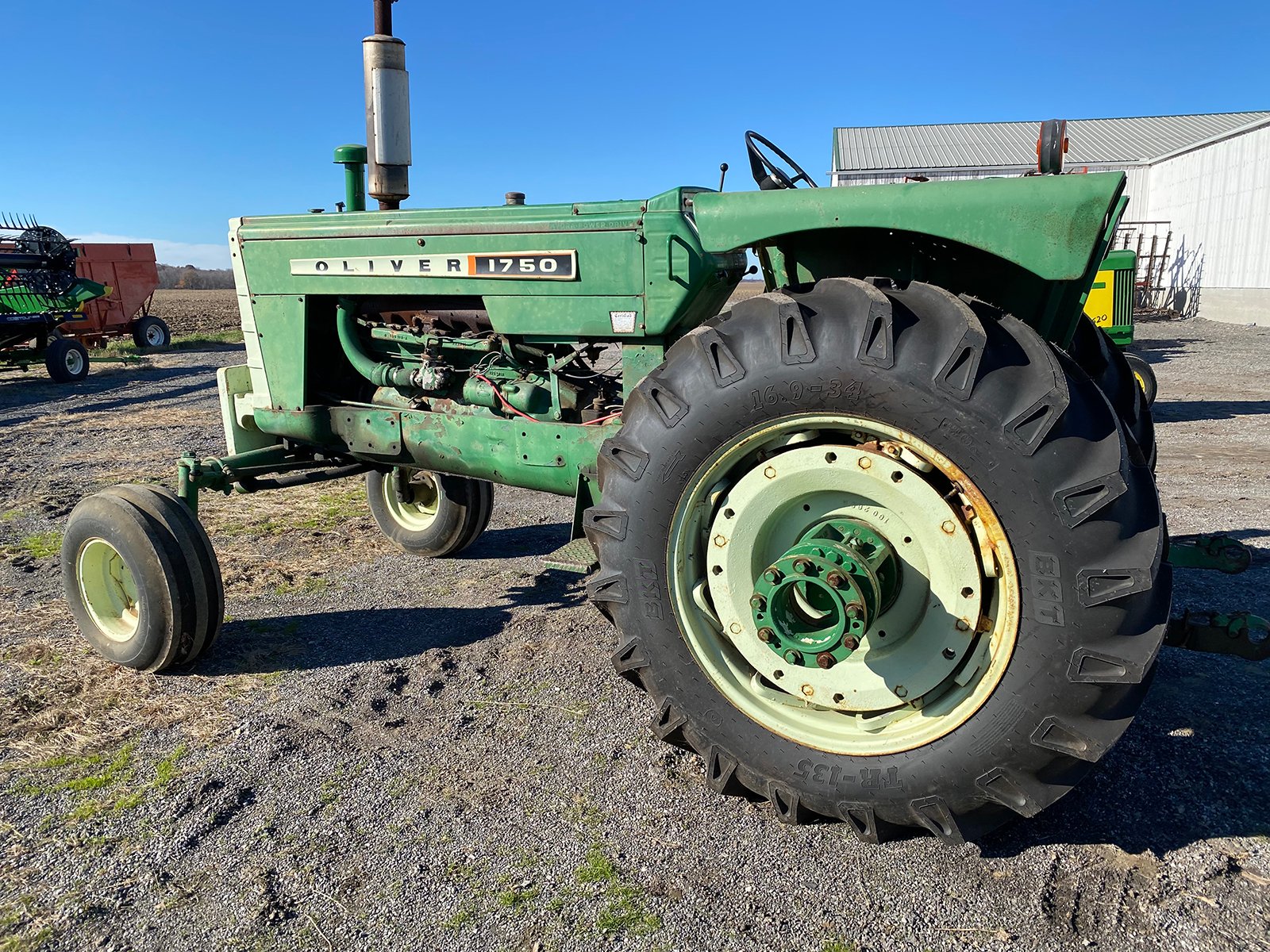 Property photo 41 - FARM EQUIPMENT AUCTION IN WILLIAMS COUNTY, OHIO