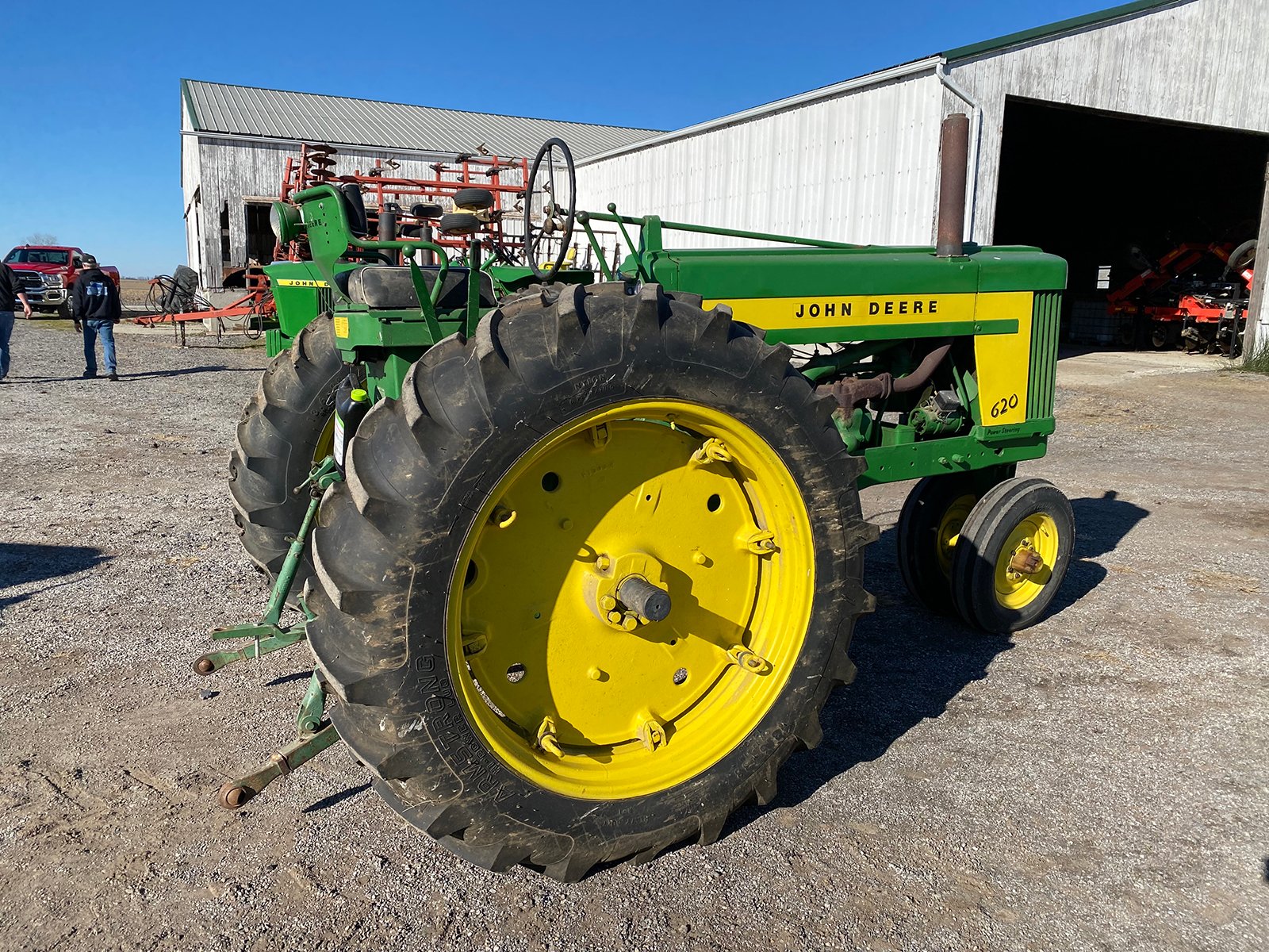 Property photo 42 - FARM EQUIPMENT AUCTION IN WILLIAMS COUNTY, OHIO
