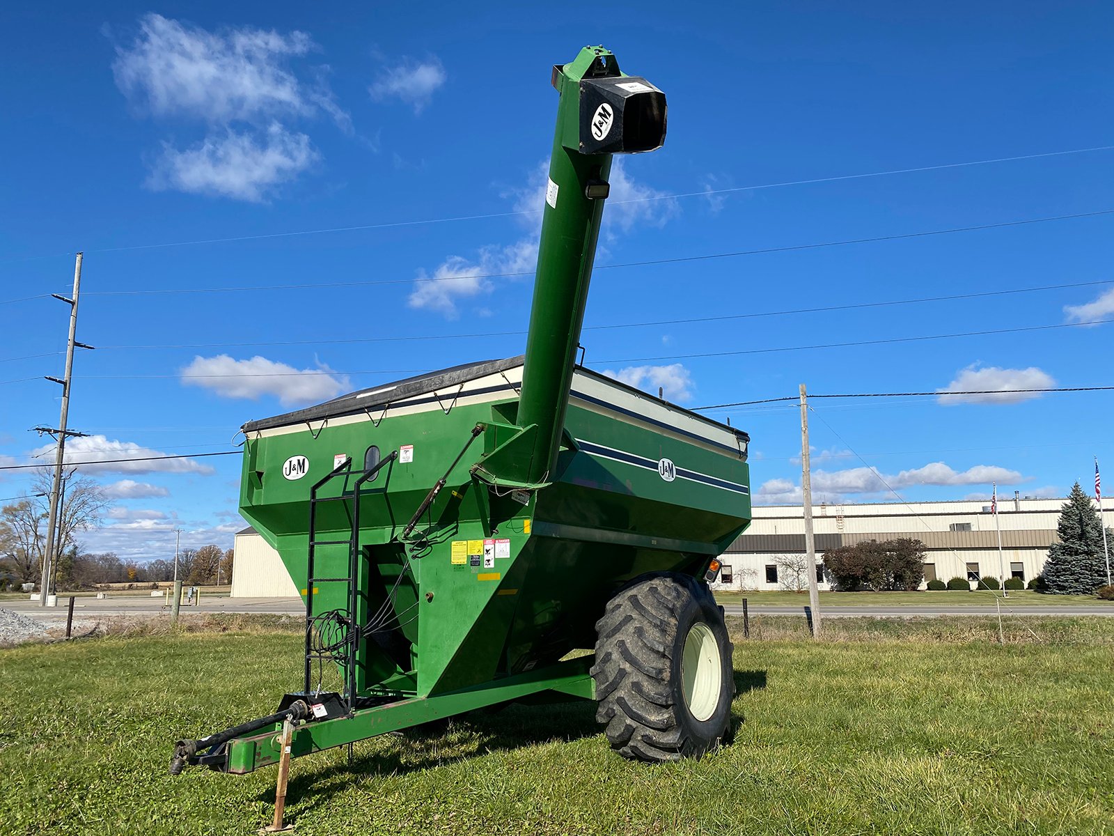 Property photo 44 - FARM EQUIPMENT AUCTION IN WILLIAMS COUNTY, OHIO