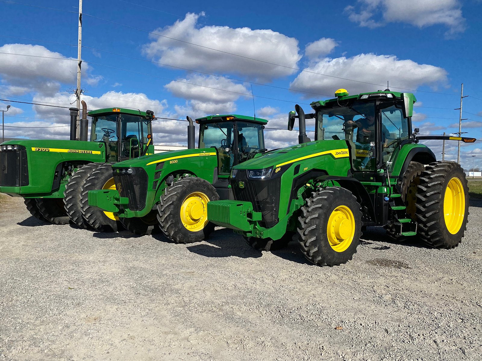 Property photo 48 - FARM EQUIPMENT AUCTION IN WILLIAMS COUNTY, OHIO