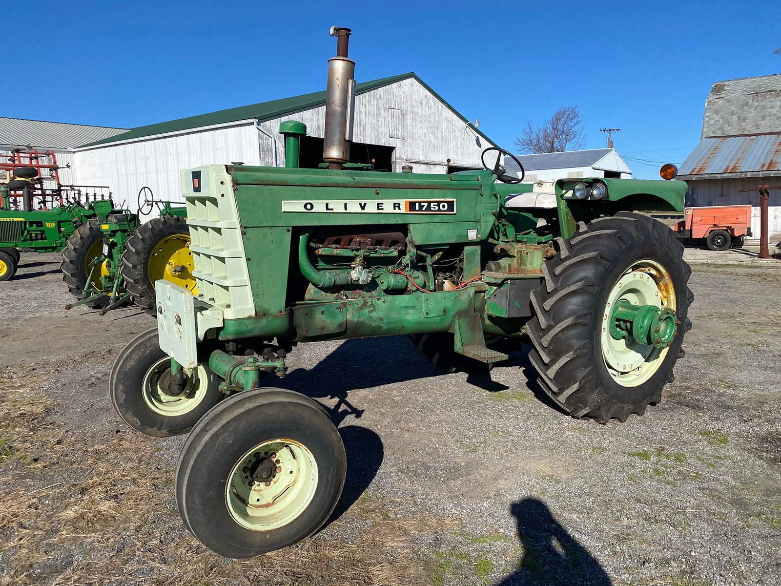 Property photo 49 - FARM EQUIPMENT AUCTION IN WILLIAMS COUNTY, OHIO