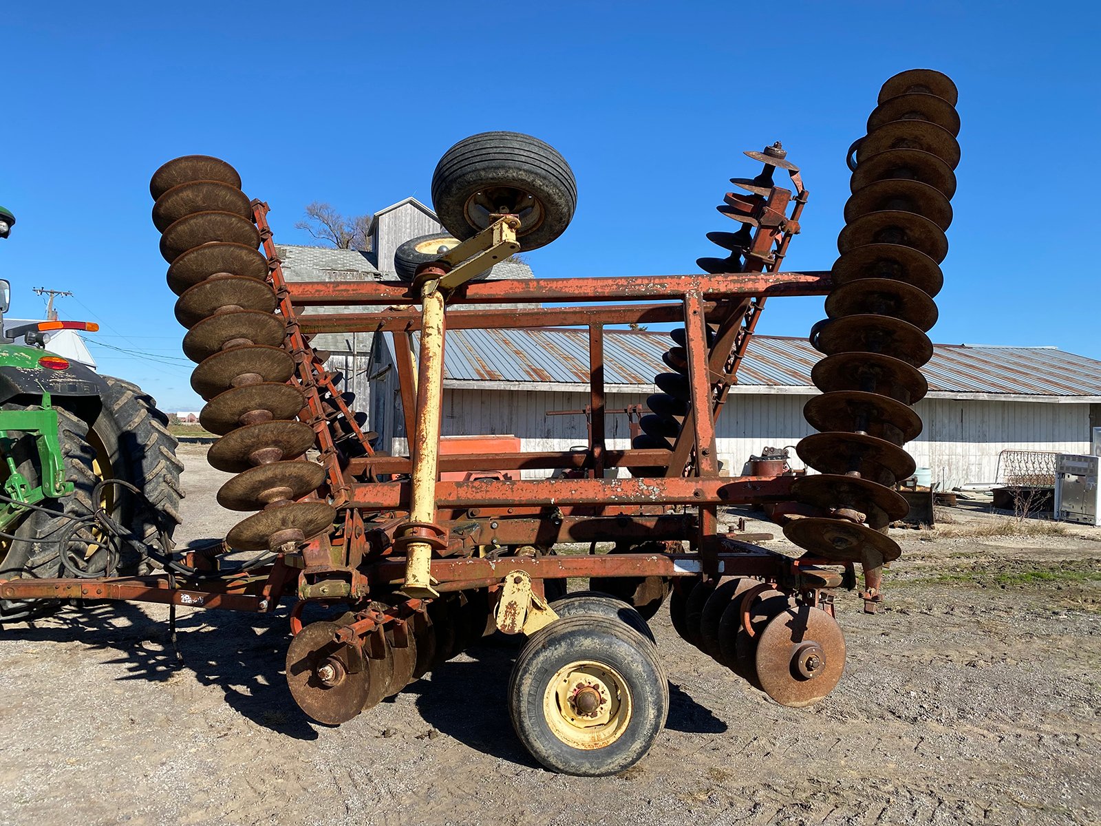 Property photo 55 - FARM EQUIPMENT AUCTION IN WILLIAMS COUNTY, OHIO