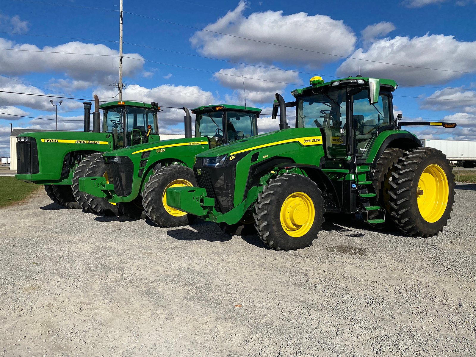 Property photo 57 - FARM EQUIPMENT AUCTION IN WILLIAMS COUNTY, OHIO