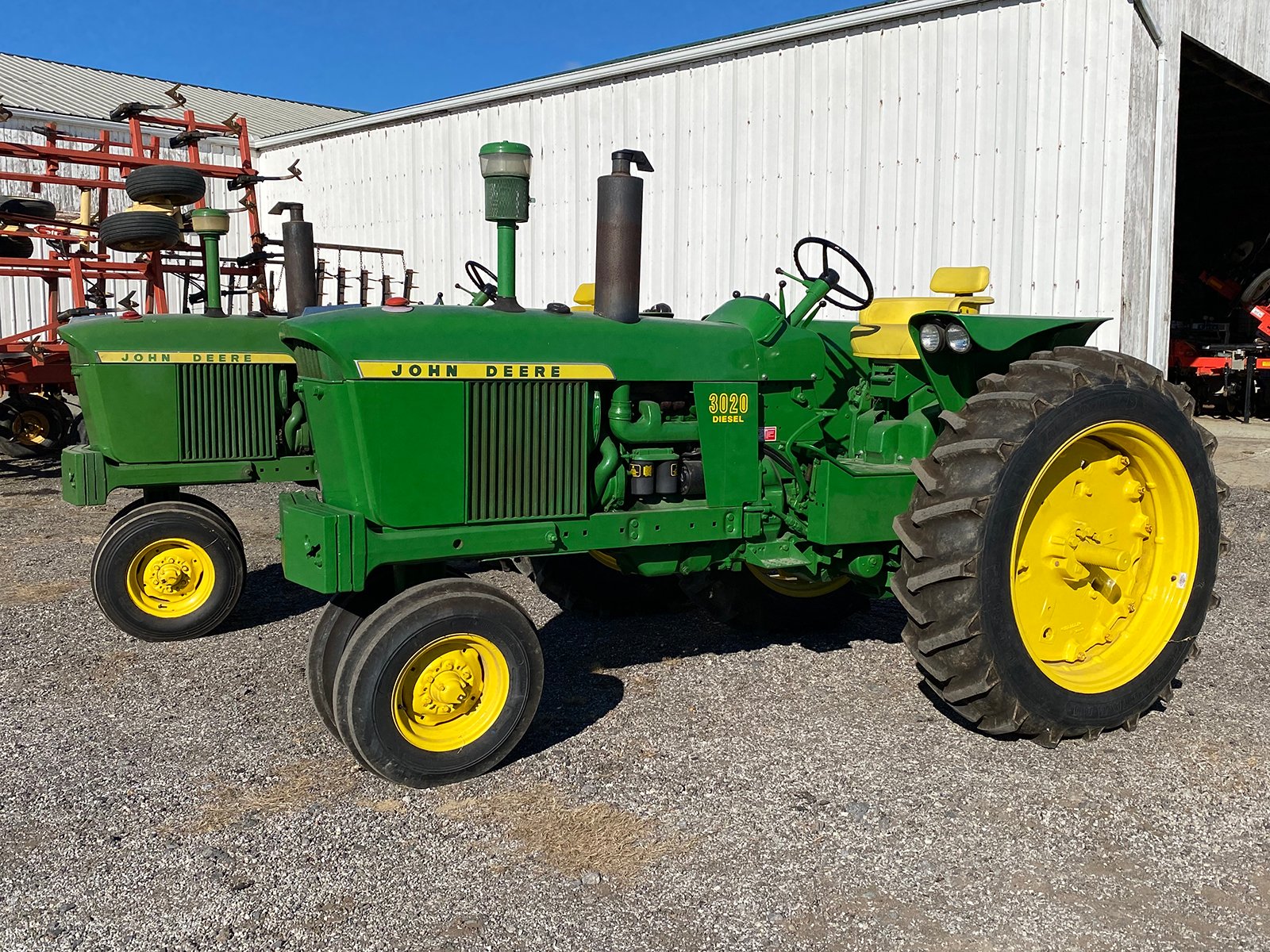 Property photo 58 - FARM EQUIPMENT AUCTION IN WILLIAMS COUNTY, OHIO