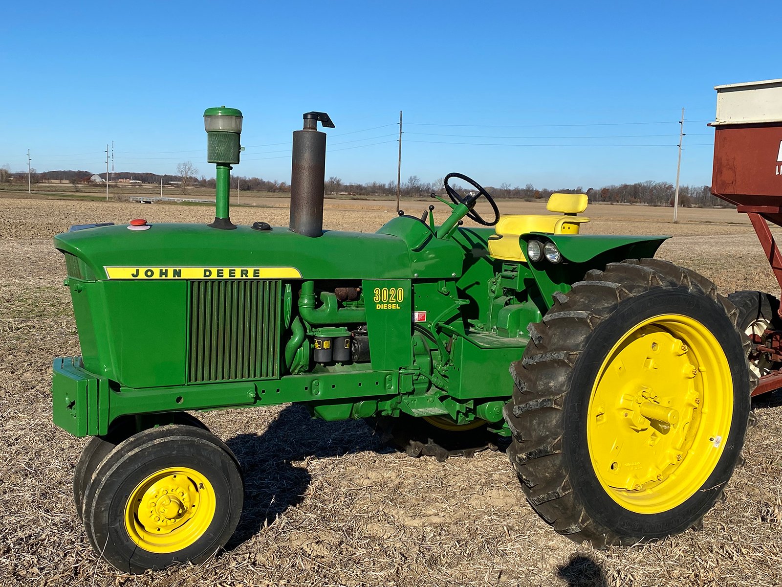 Property photo 62 - FARM EQUIPMENT AUCTION IN WILLIAMS COUNTY, OHIO