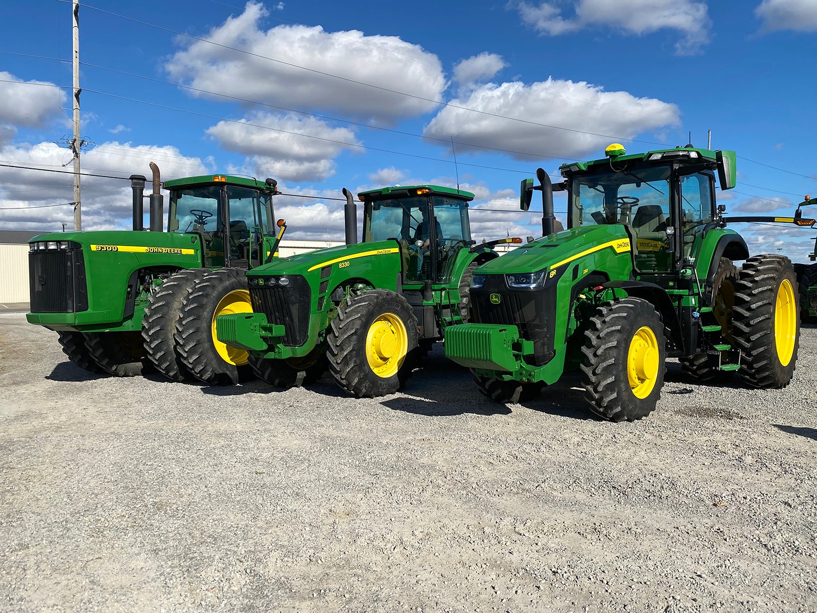 Property photo 65 - FARM EQUIPMENT AUCTION IN WILLIAMS COUNTY, OHIO