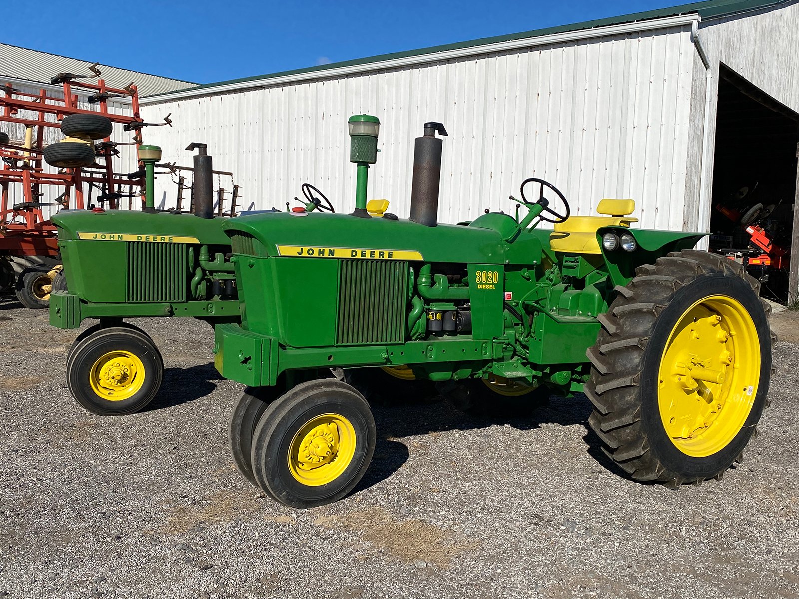 Property photo 68 - FARM EQUIPMENT AUCTION IN WILLIAMS COUNTY, OHIO